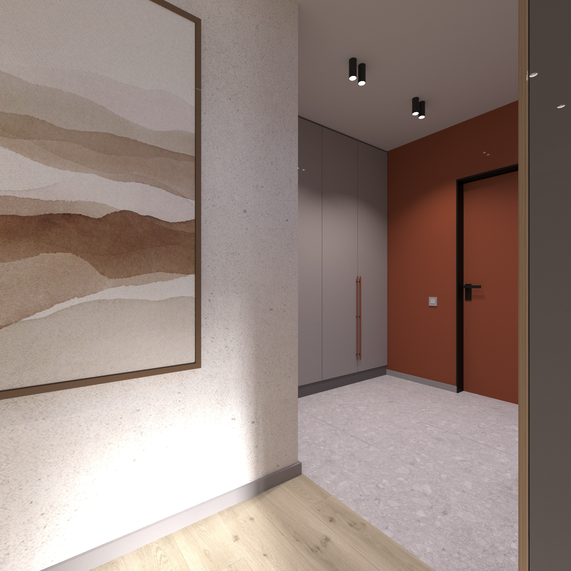 ЖК Петроглиф Парк г. Хабаровск