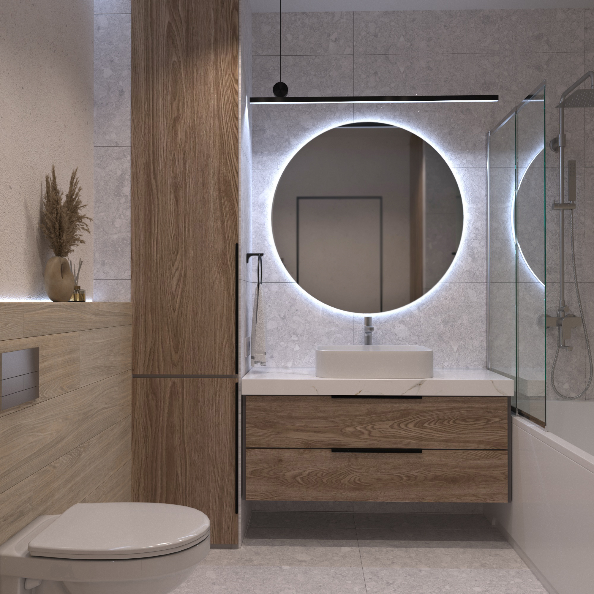 ЖК Петроглиф Парк г. Хабаровск