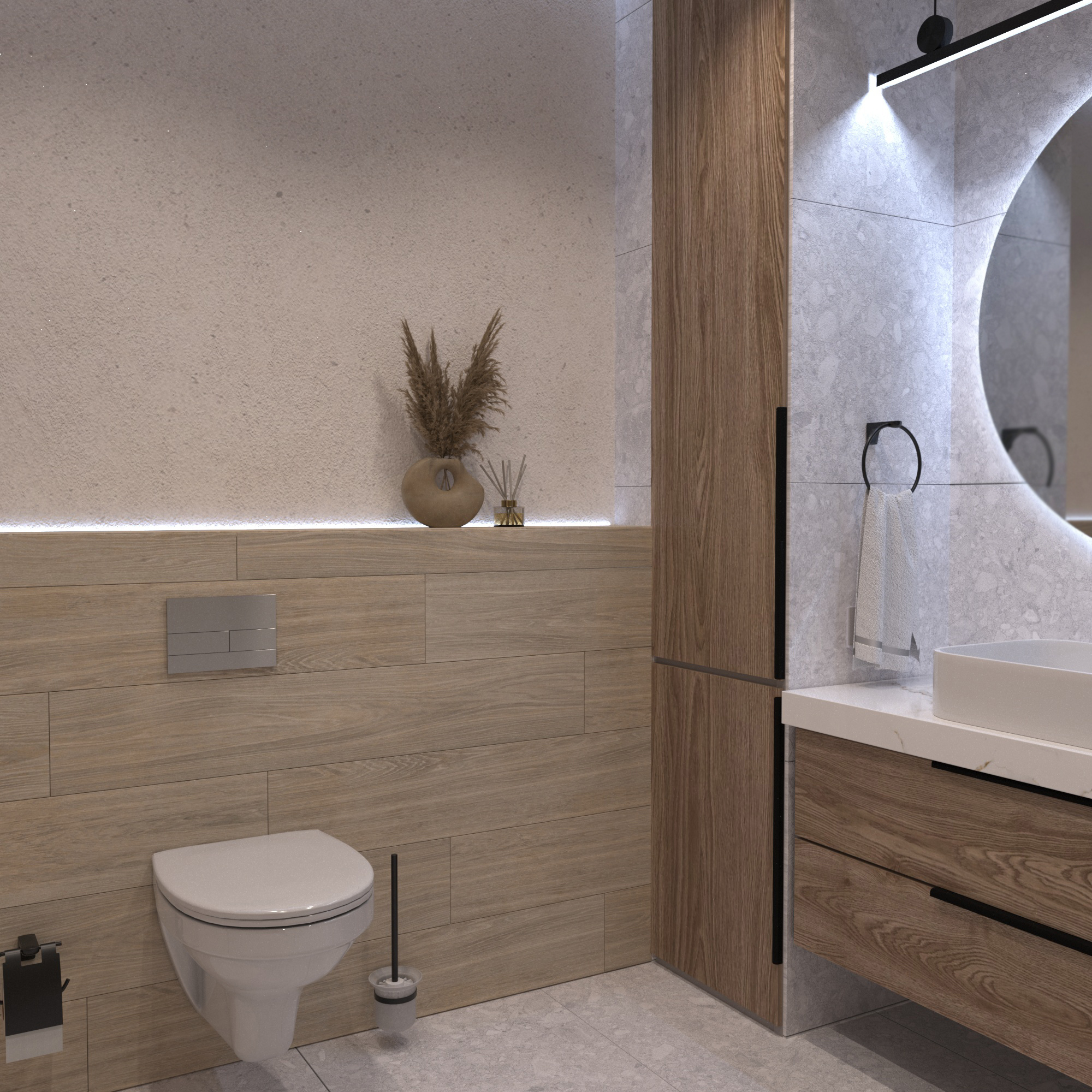 ЖК Петроглиф Парк г. Хабаровск