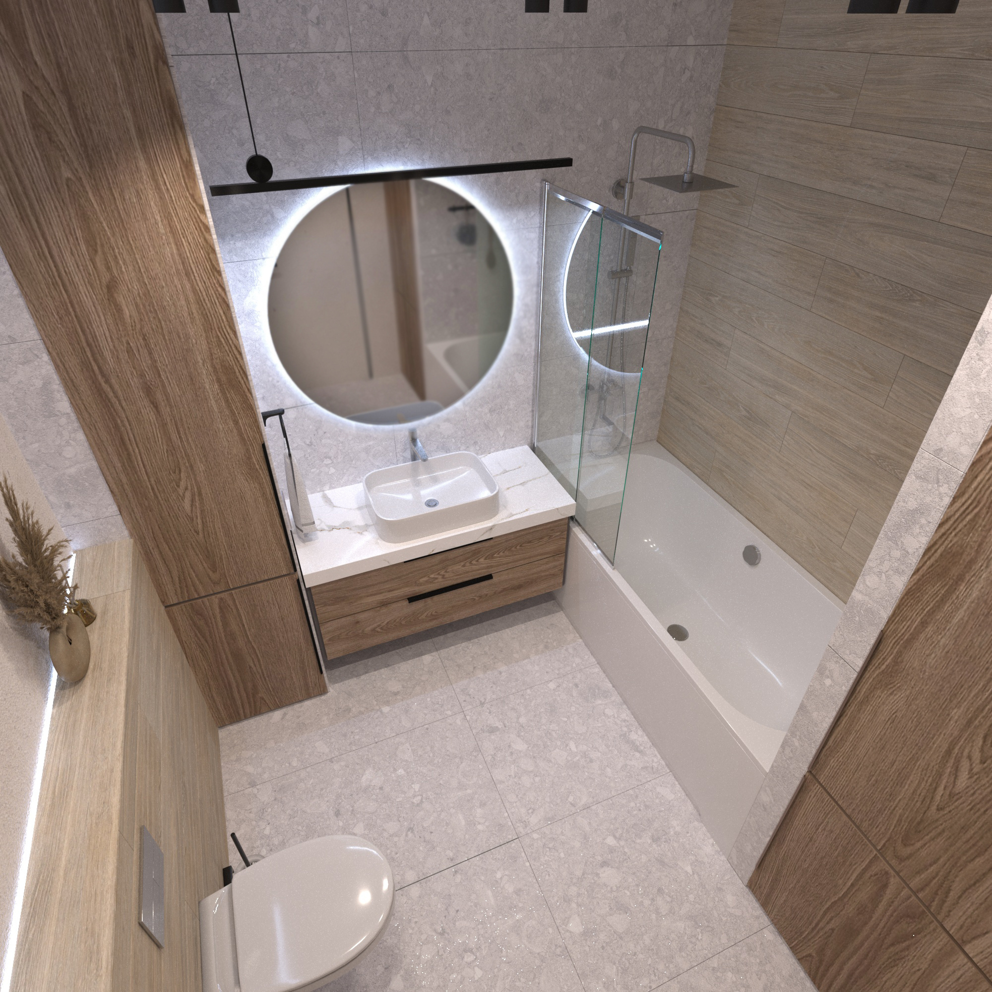 ЖК Петроглиф Парк г. Хабаровск