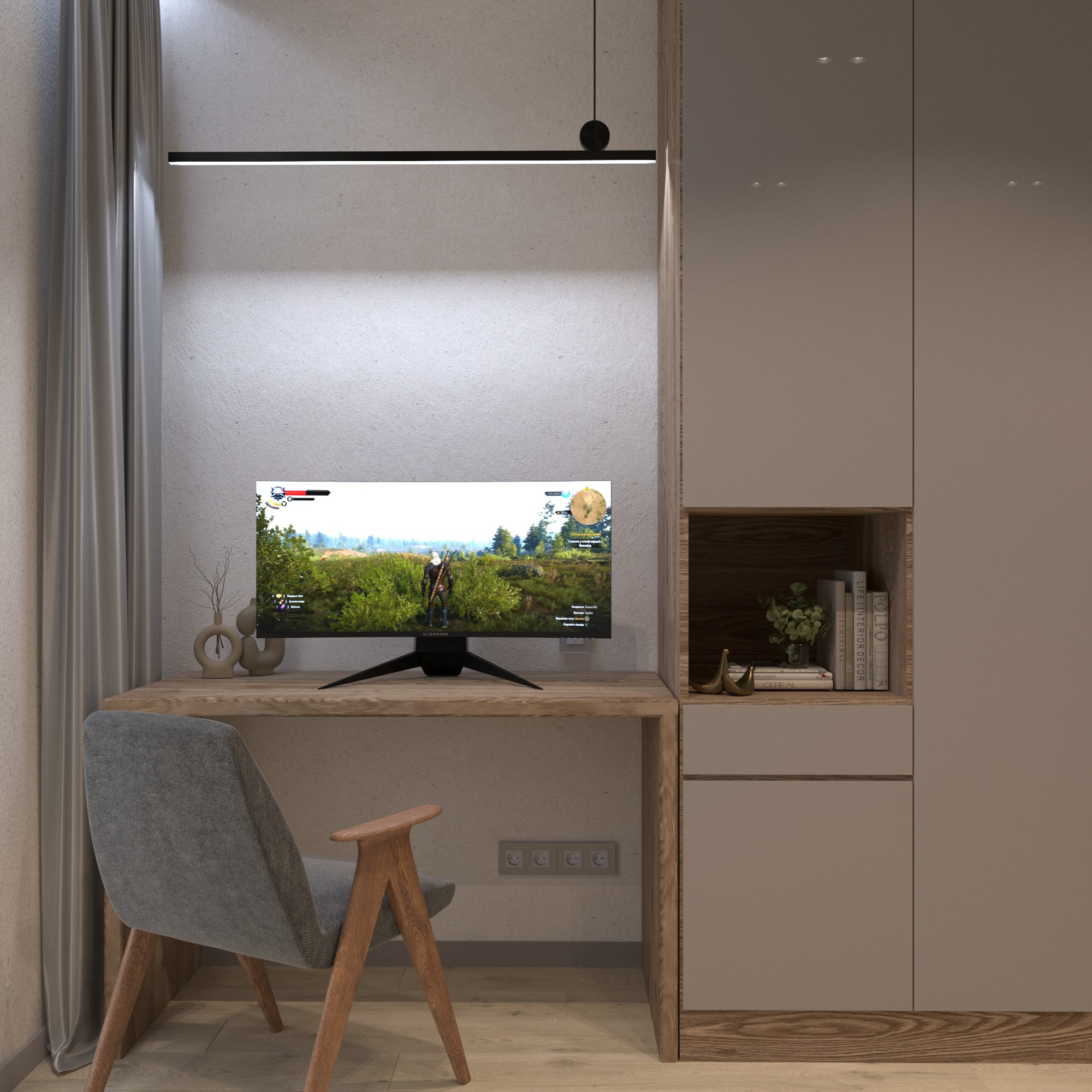 ЖК Петроглиф Парк г. Хабаровск