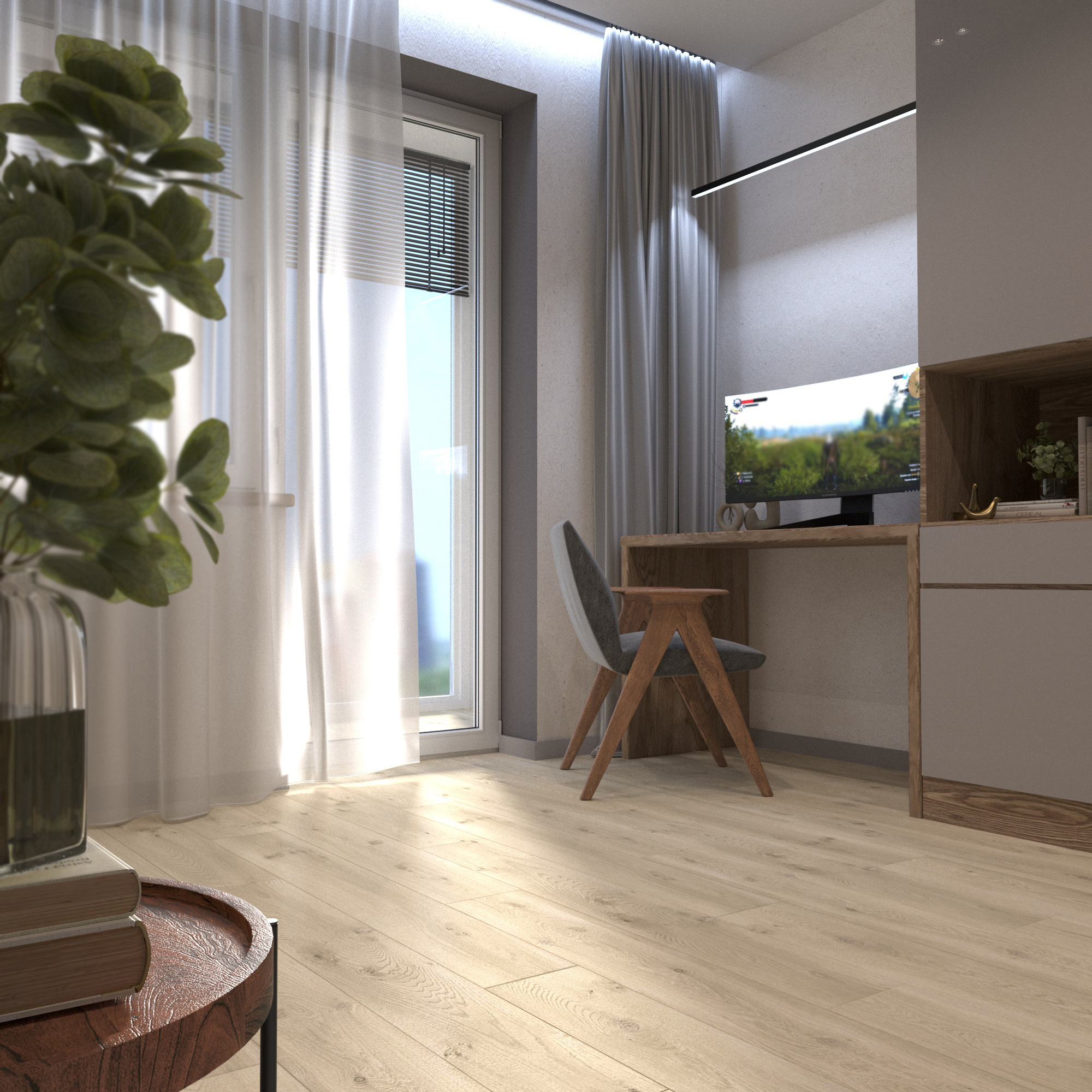 ЖК Петроглиф Парк г. Хабаровск