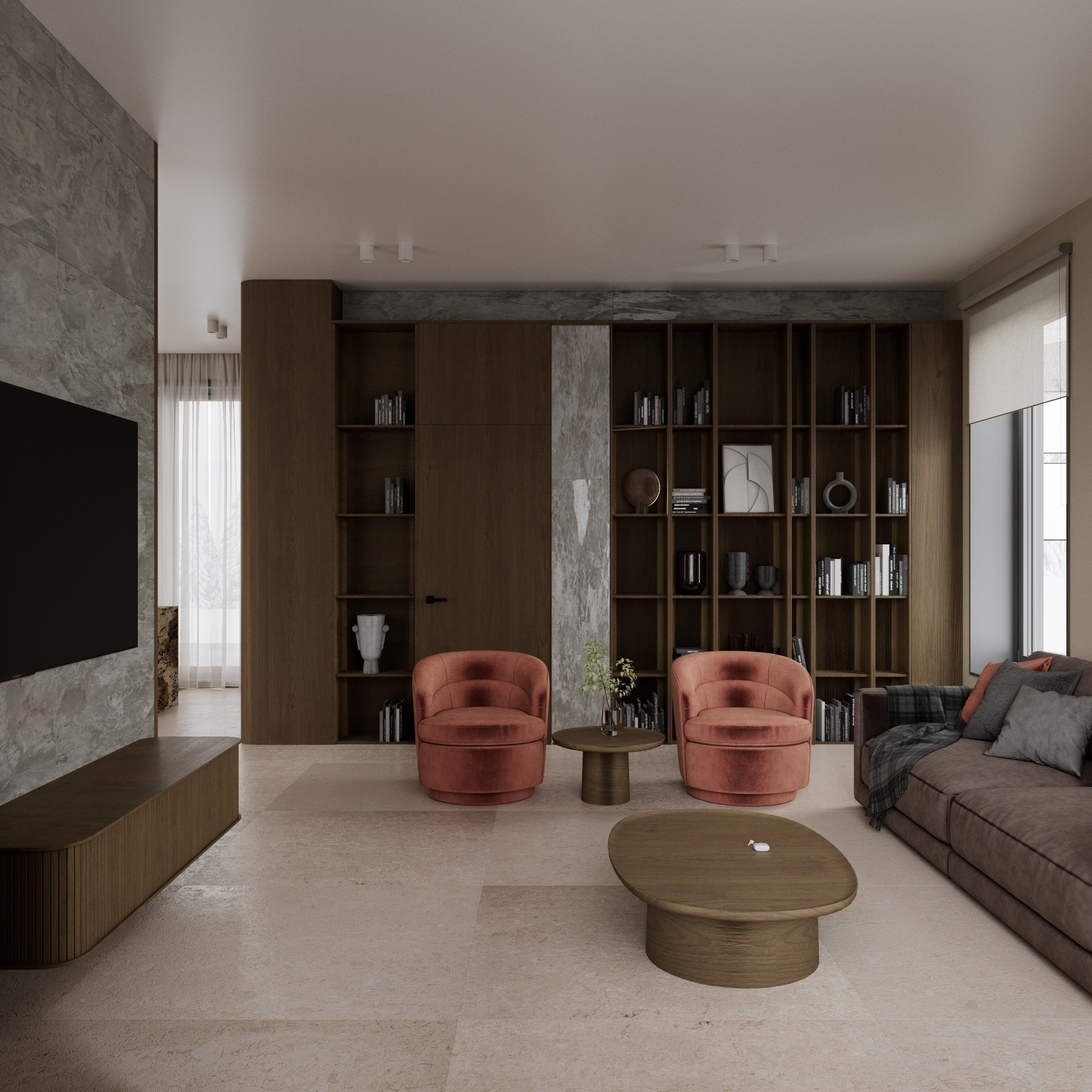 Обложка проекта: Частный дом в Краснодарском крае, г. Сочи