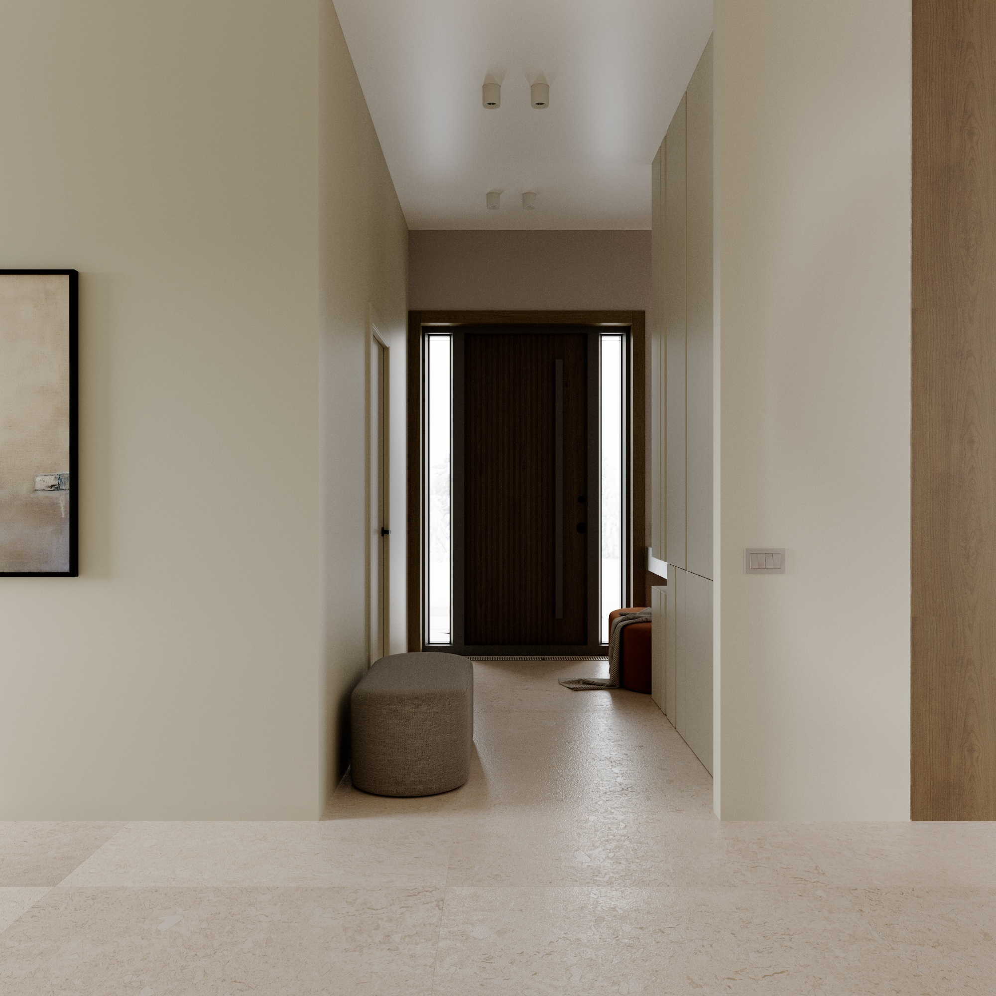 Частный дом в Краснодарском крае, г. Сочи