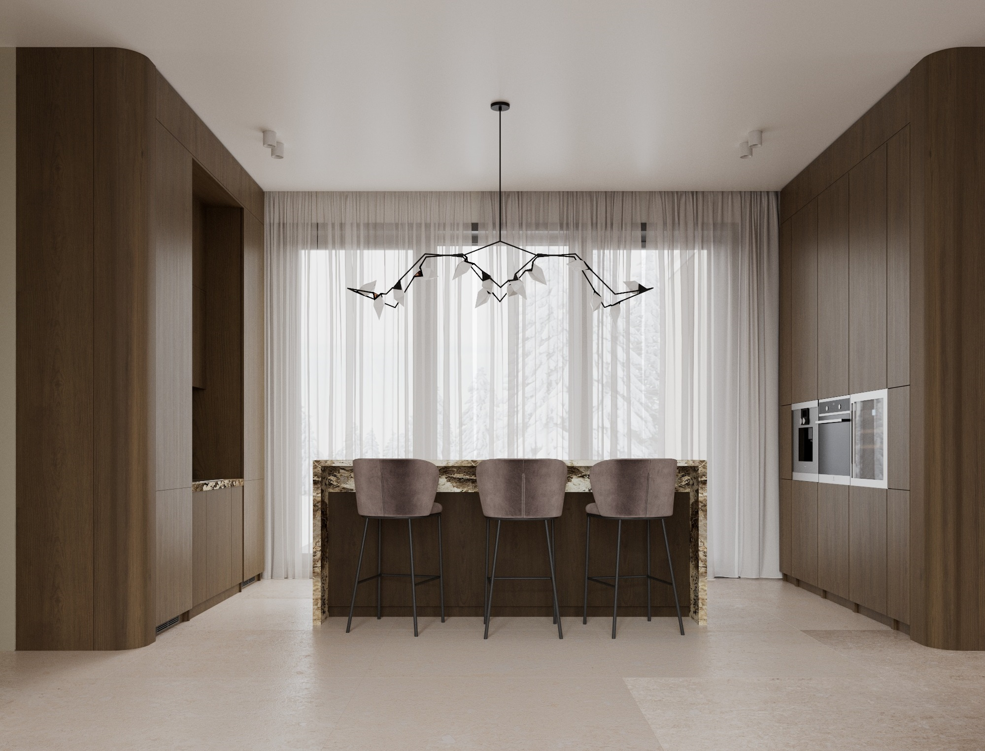 Частный дом в Краснодарском крае, г. Сочи