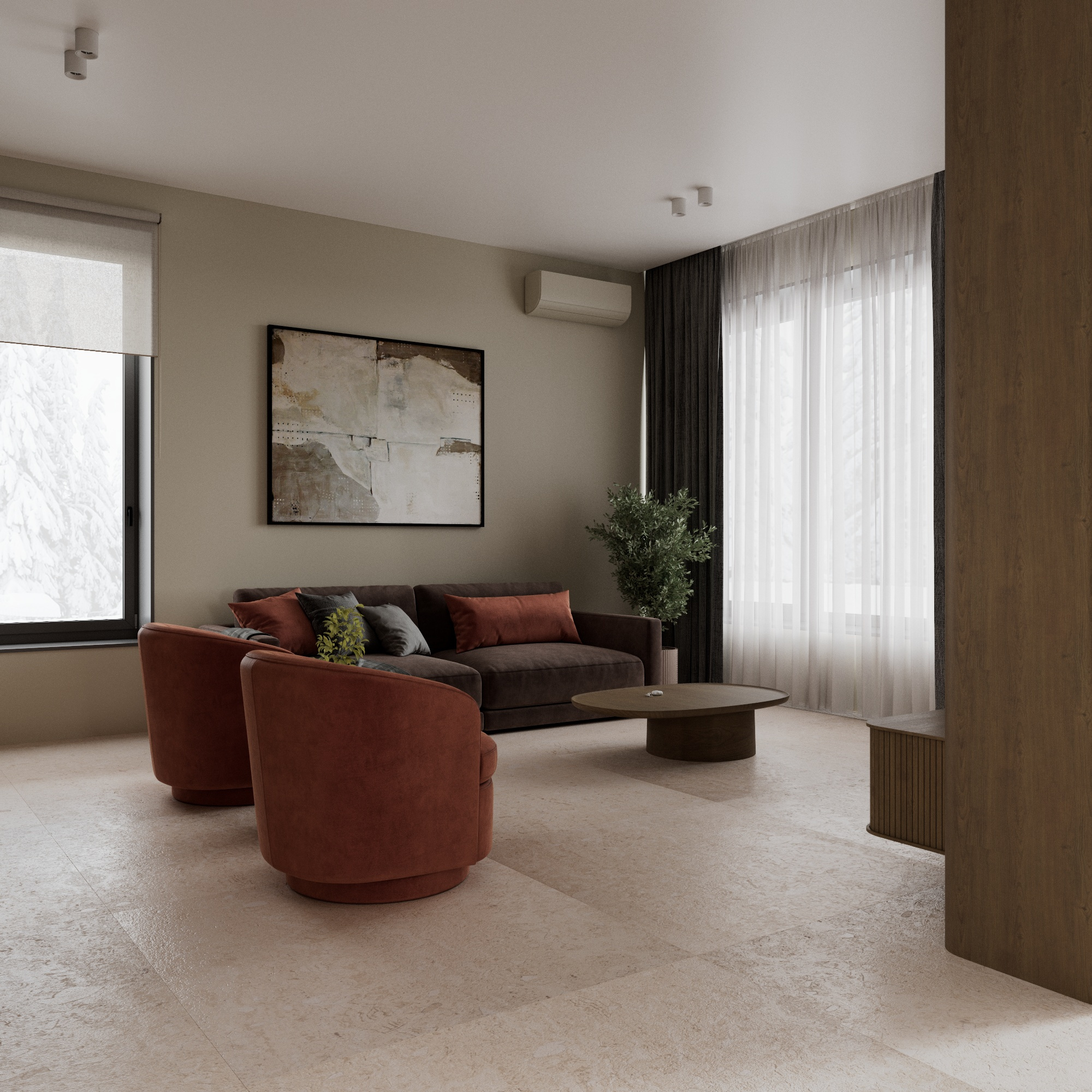 Частный дом в Краснодарском крае, г. Сочи