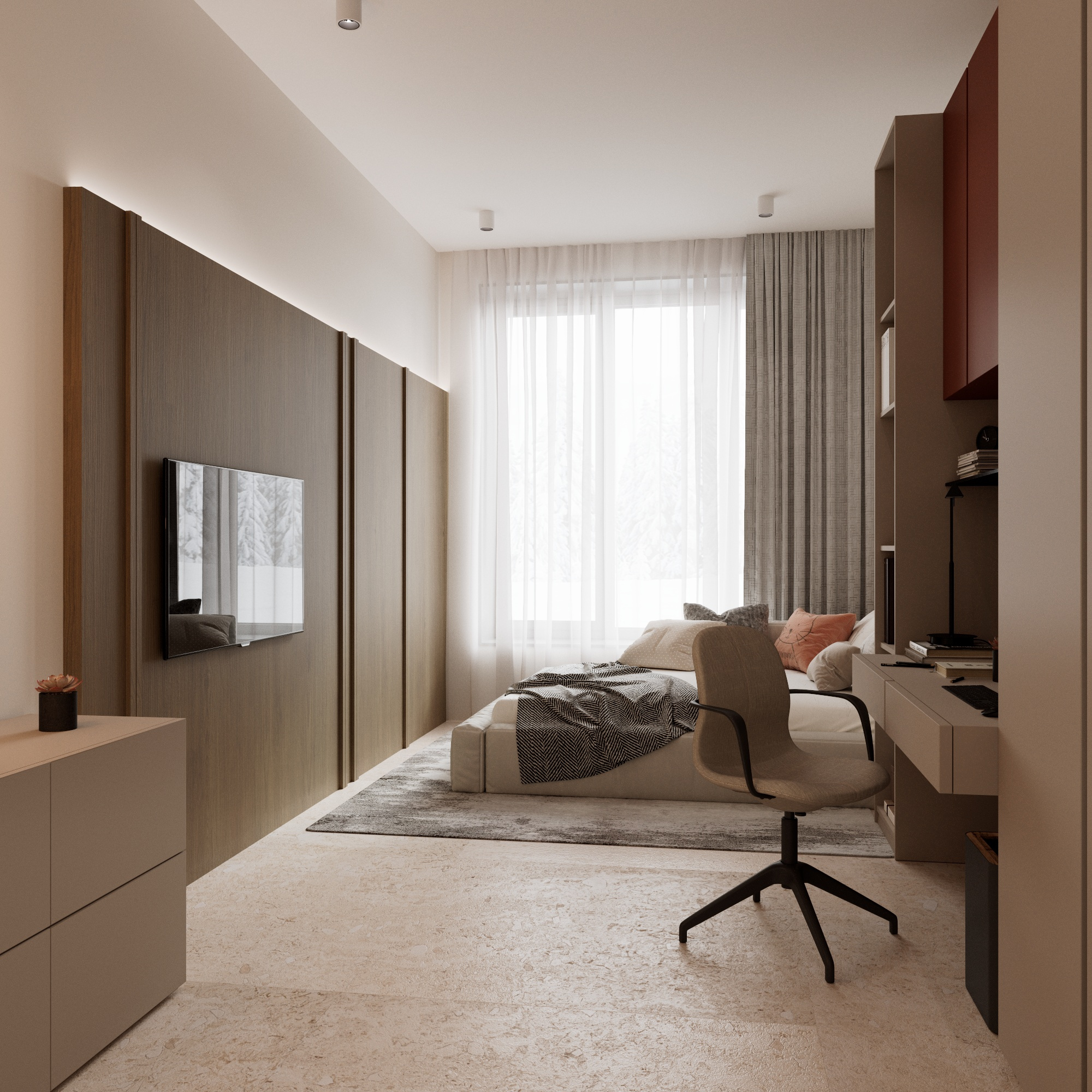 Частный дом в Краснодарском крае, г. Сочи