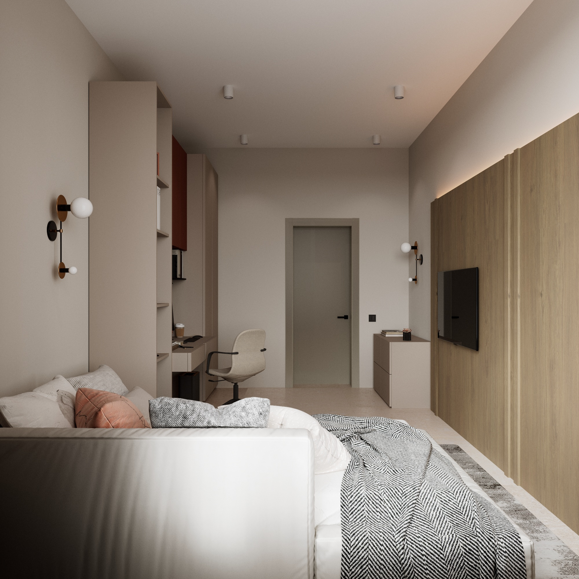 Частный дом в Краснодарском крае, г. Сочи