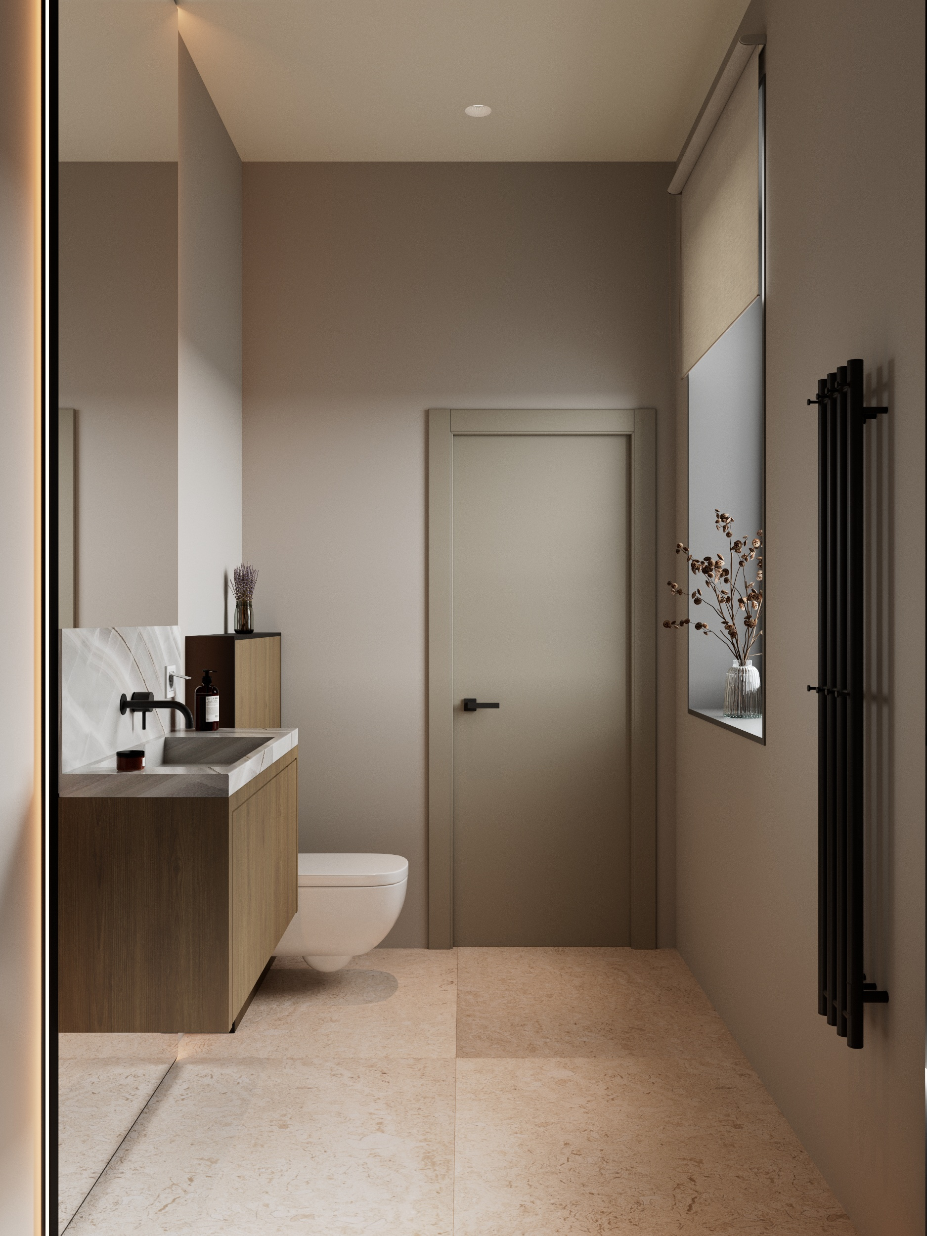 Частный дом в Краснодарском крае, г. Сочи