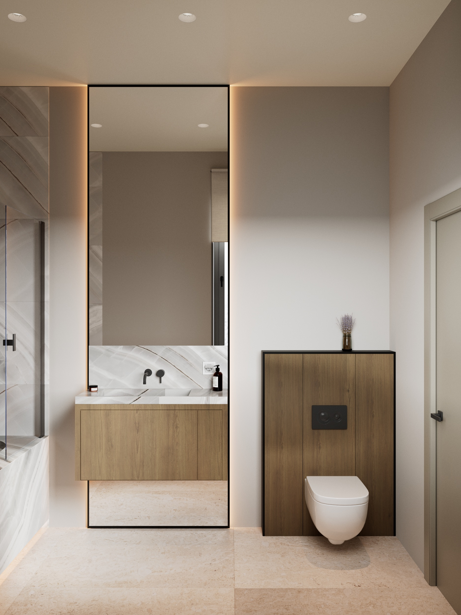 Частный дом в Краснодарском крае, г. Сочи