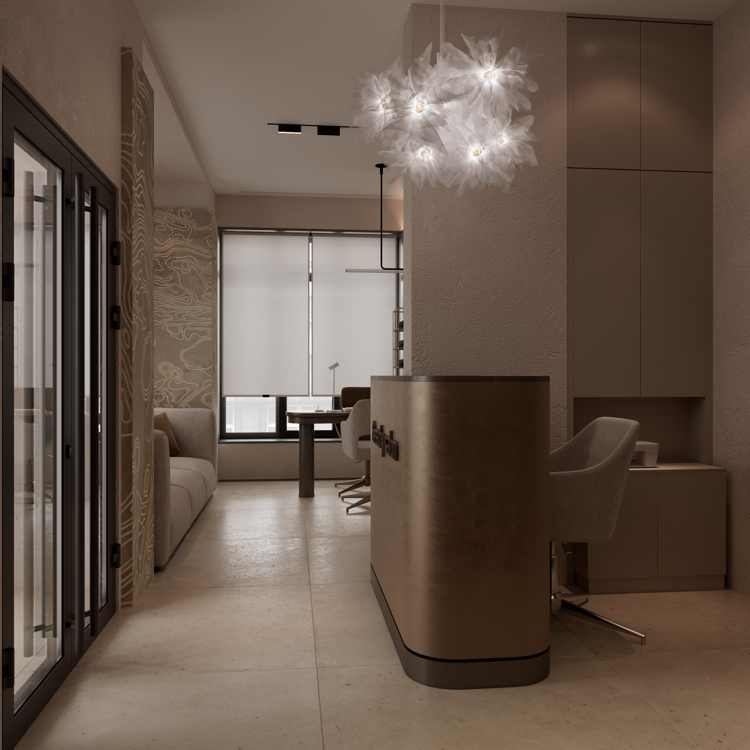 Салон красоты. м.Прокшино