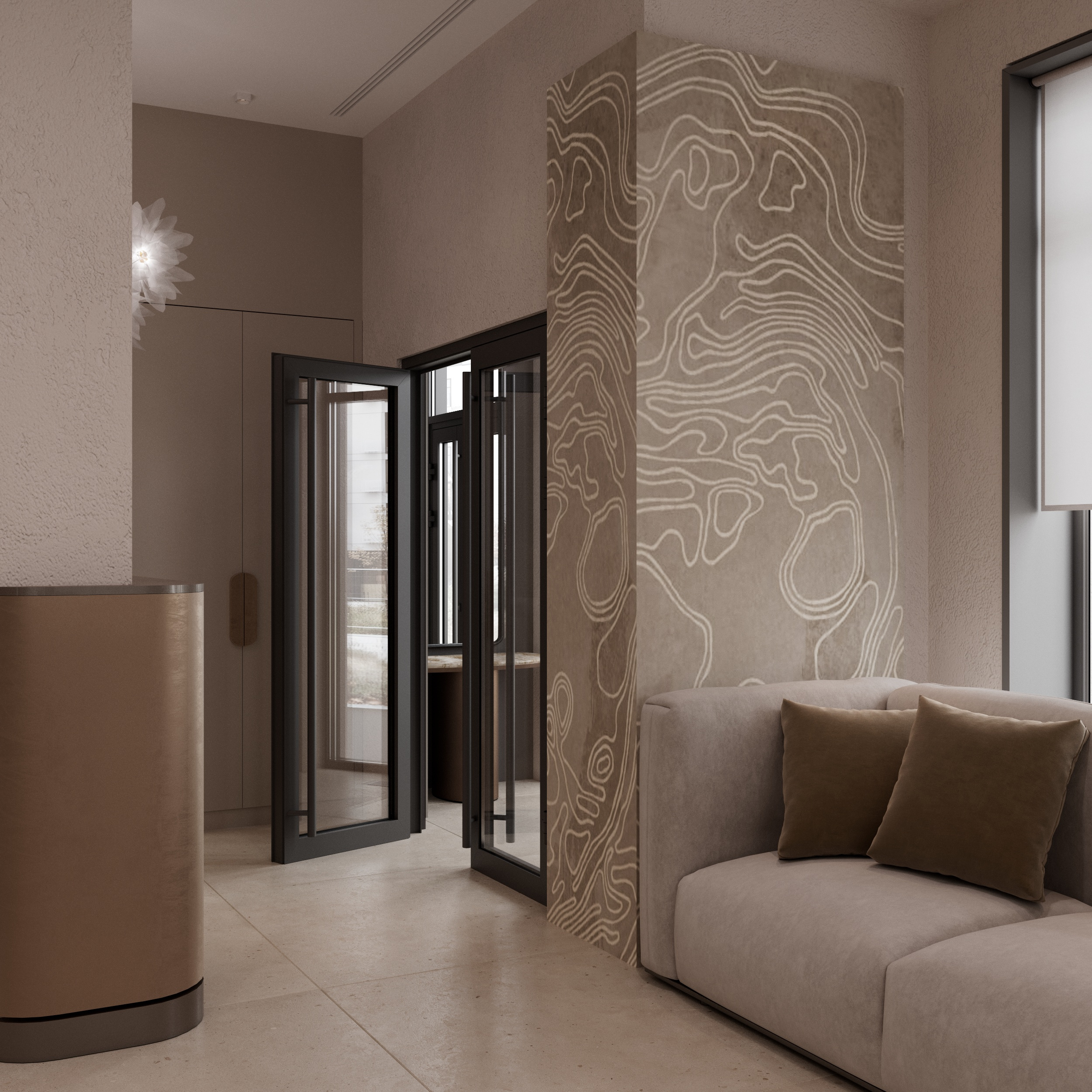 Салон красоты. м.Прокшино