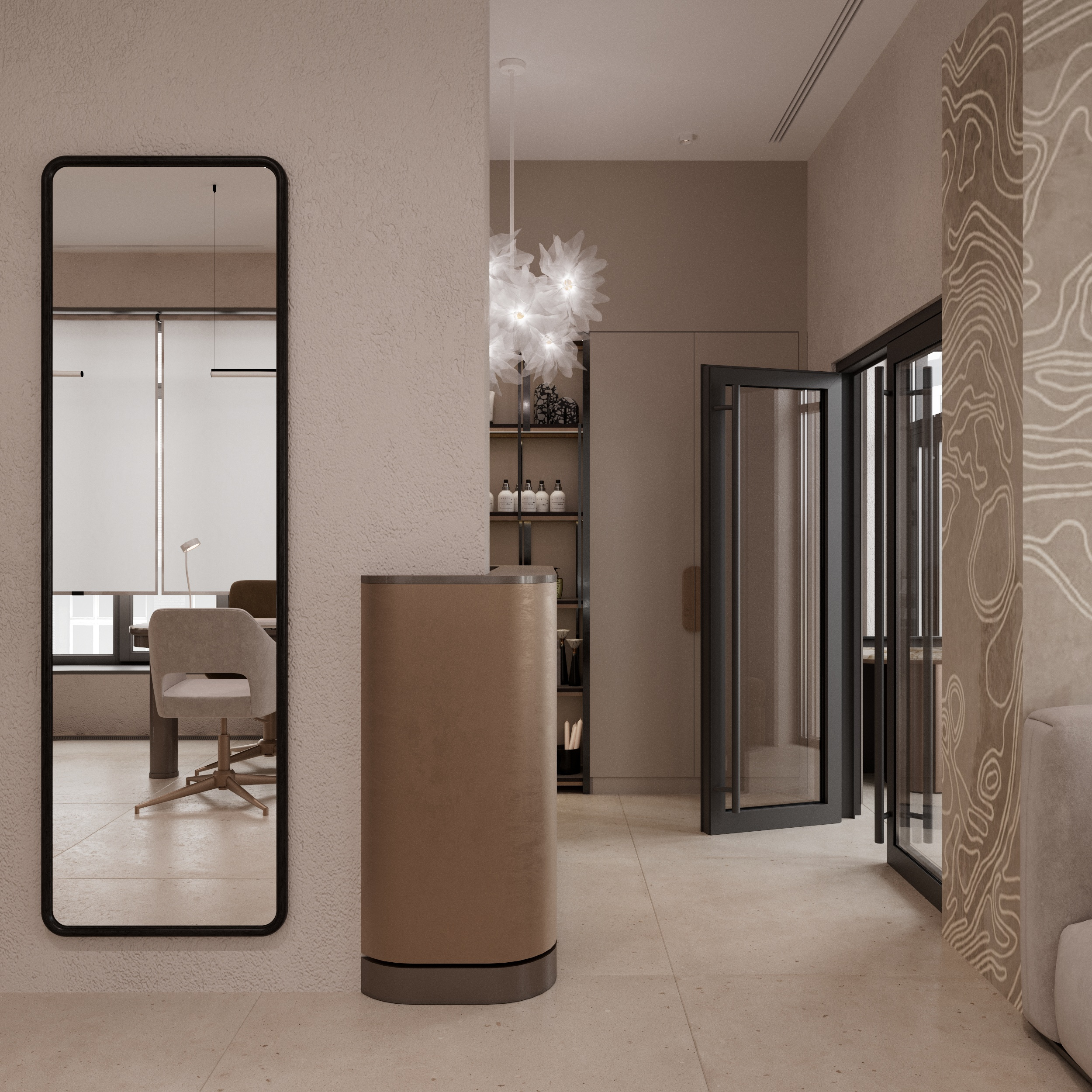 Салон красоты. м.Прокшино