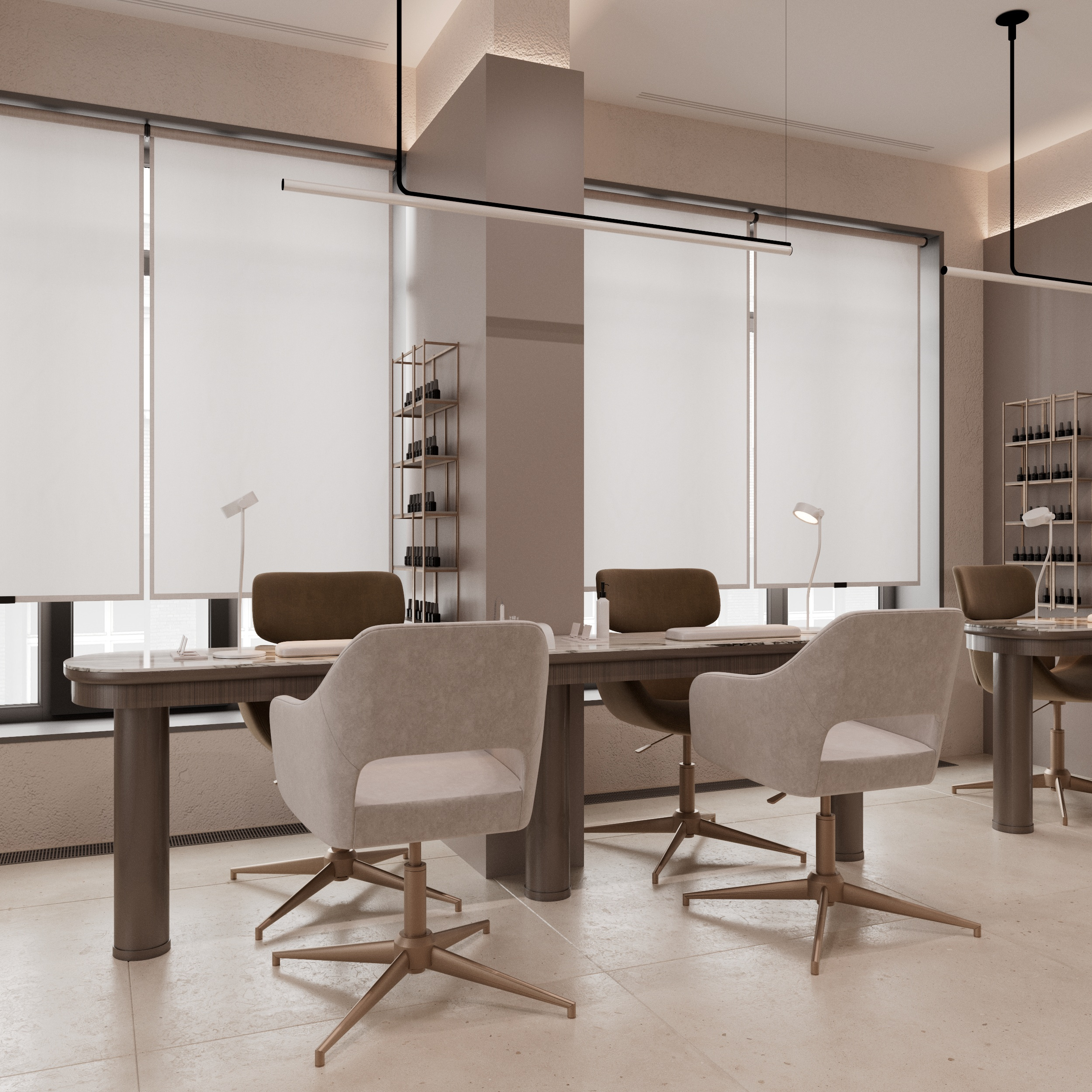 Салон красоты. м.Прокшино