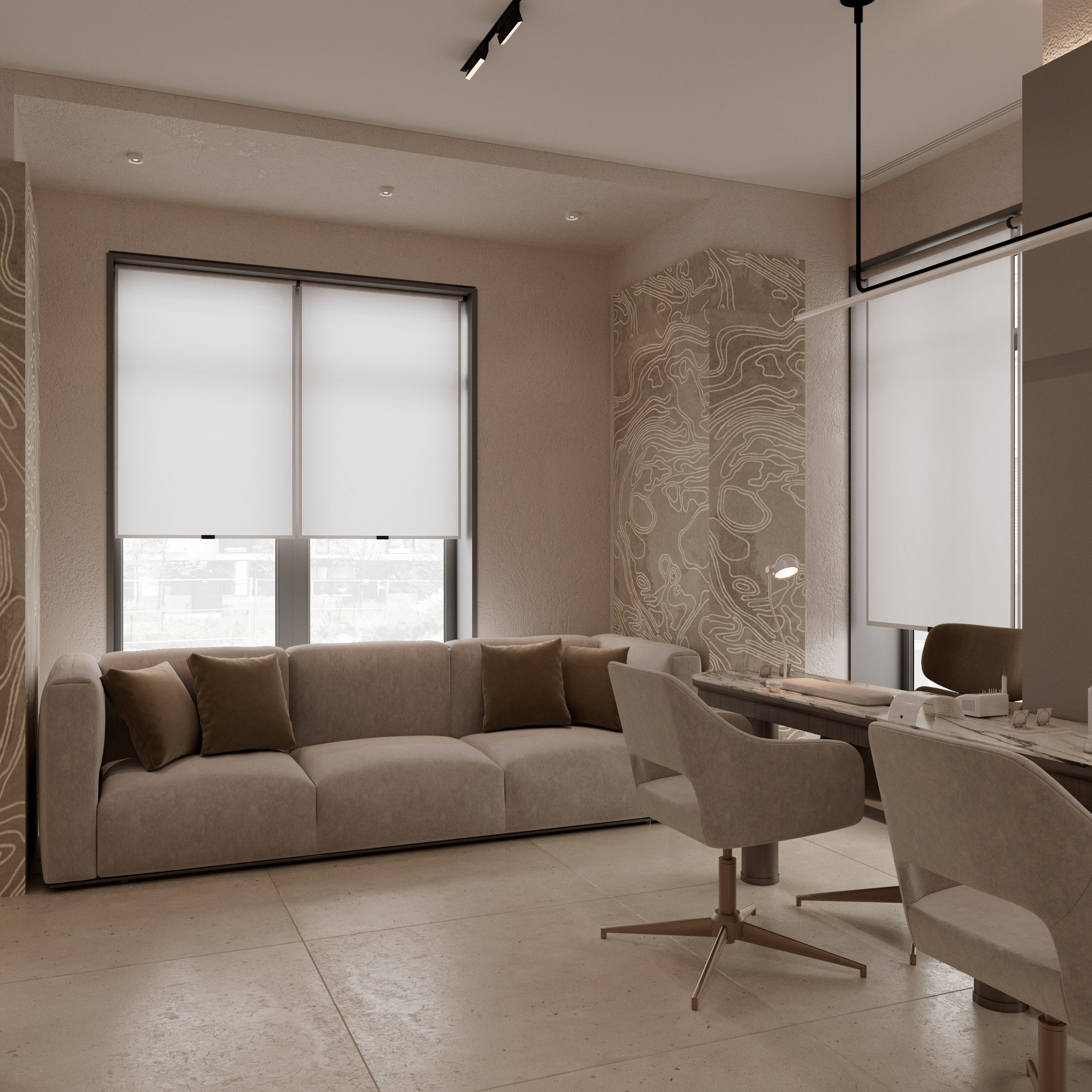 Салон красоты. м.Прокшино