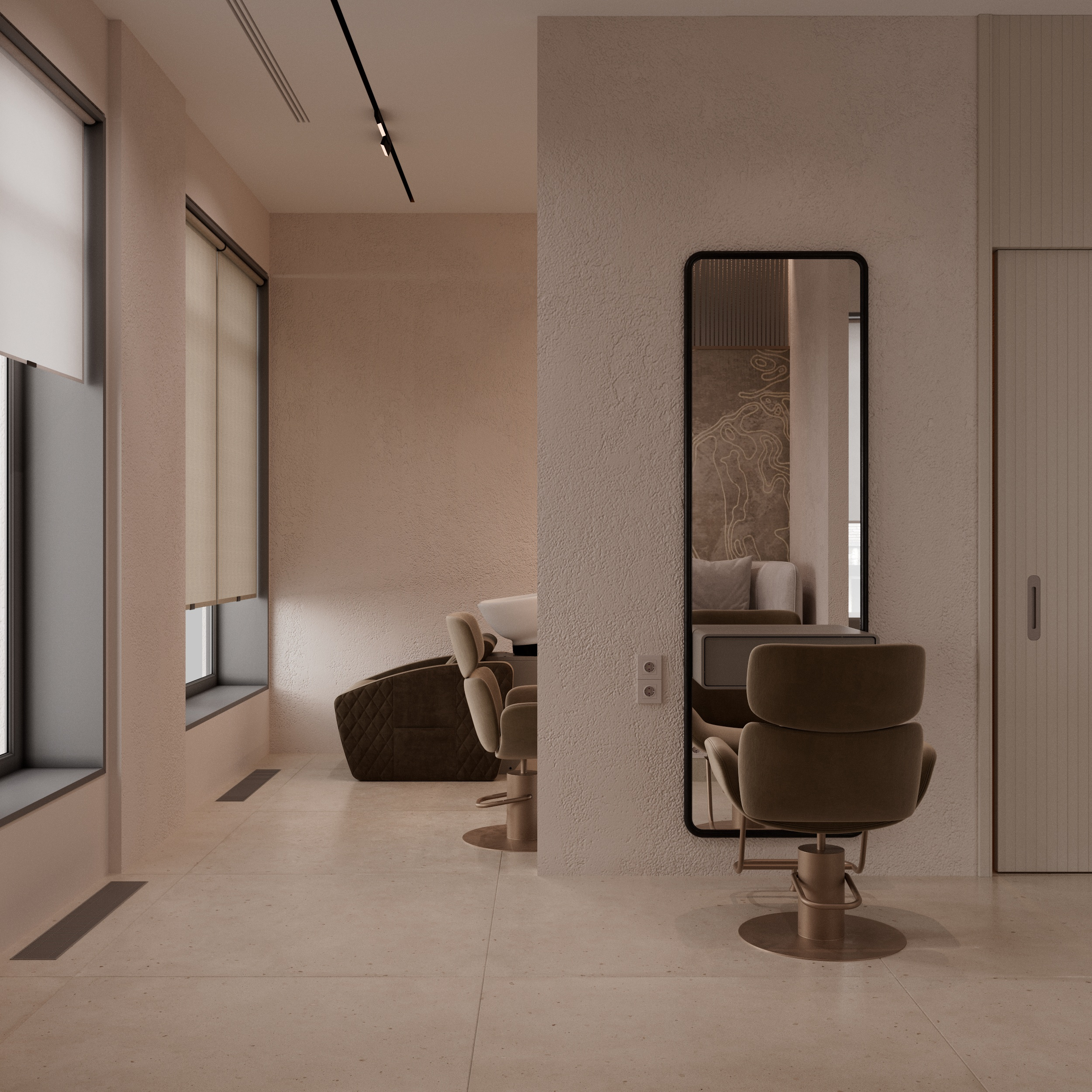 Салон красоты. м.Прокшино