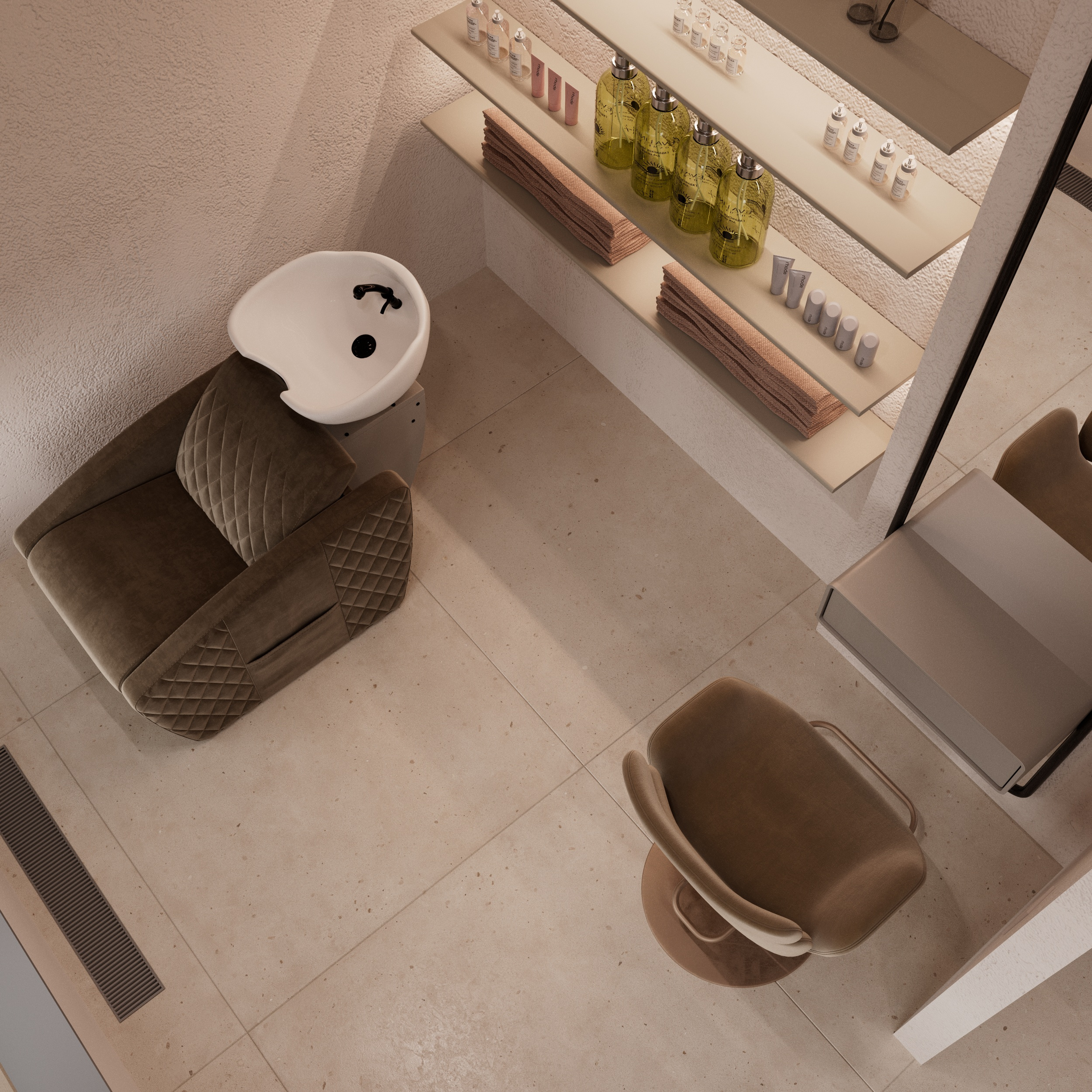 Салон красоты. м.Прокшино