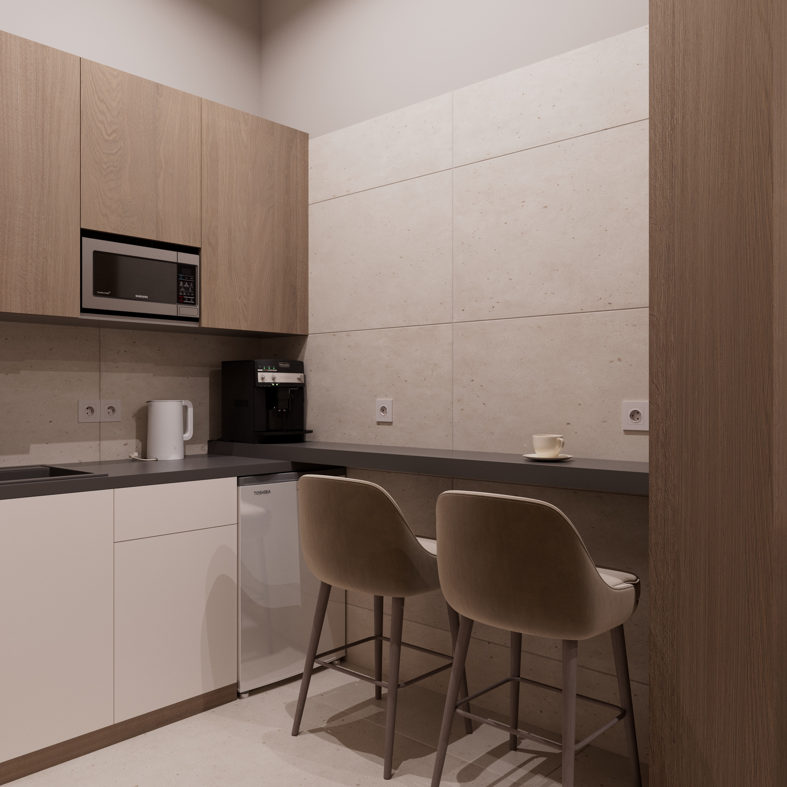 Салон красоты. м.Прокшино