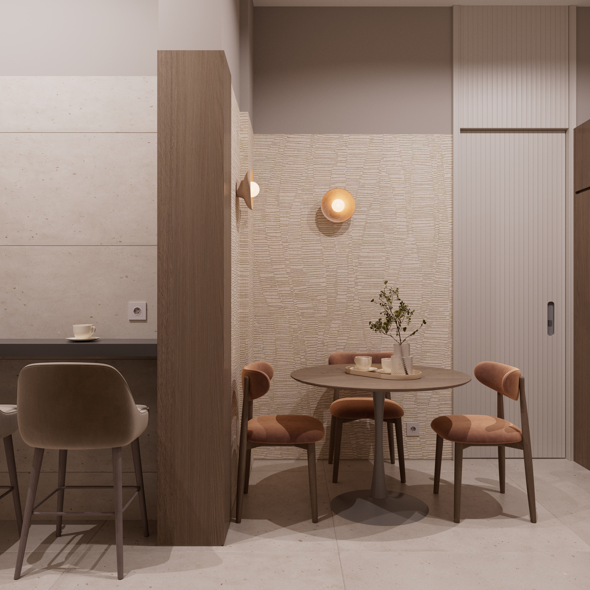 Салон красоты. м.Прокшино