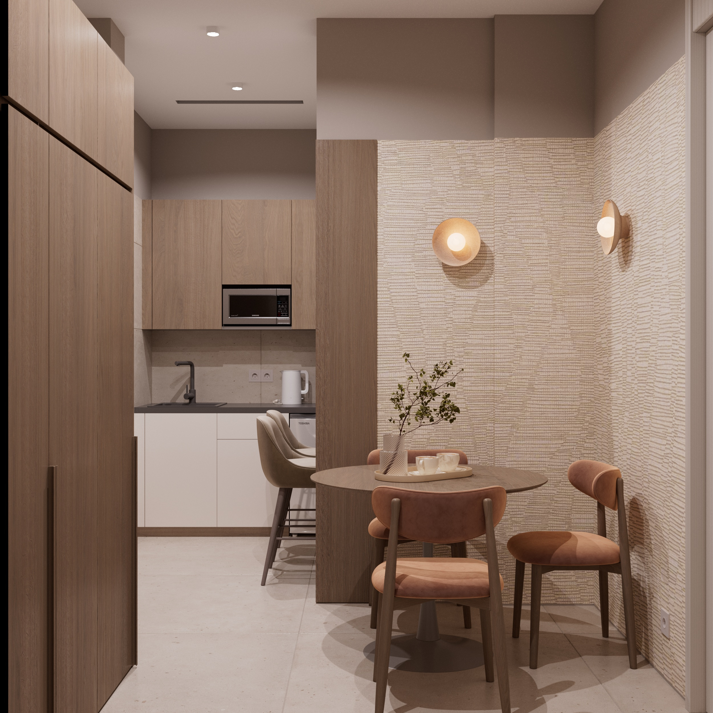 Салон красоты. м.Прокшино