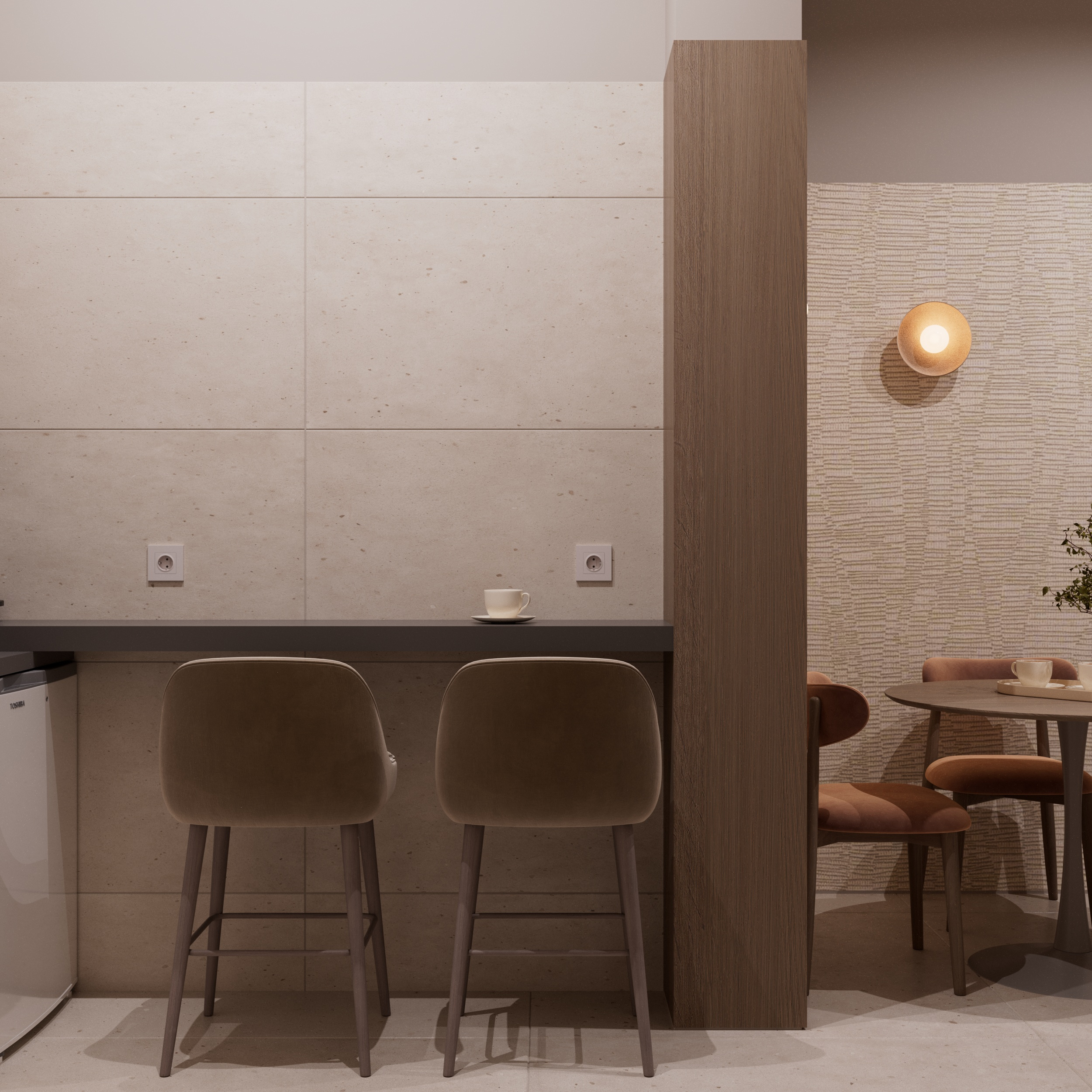 Салон красоты. м.Прокшино