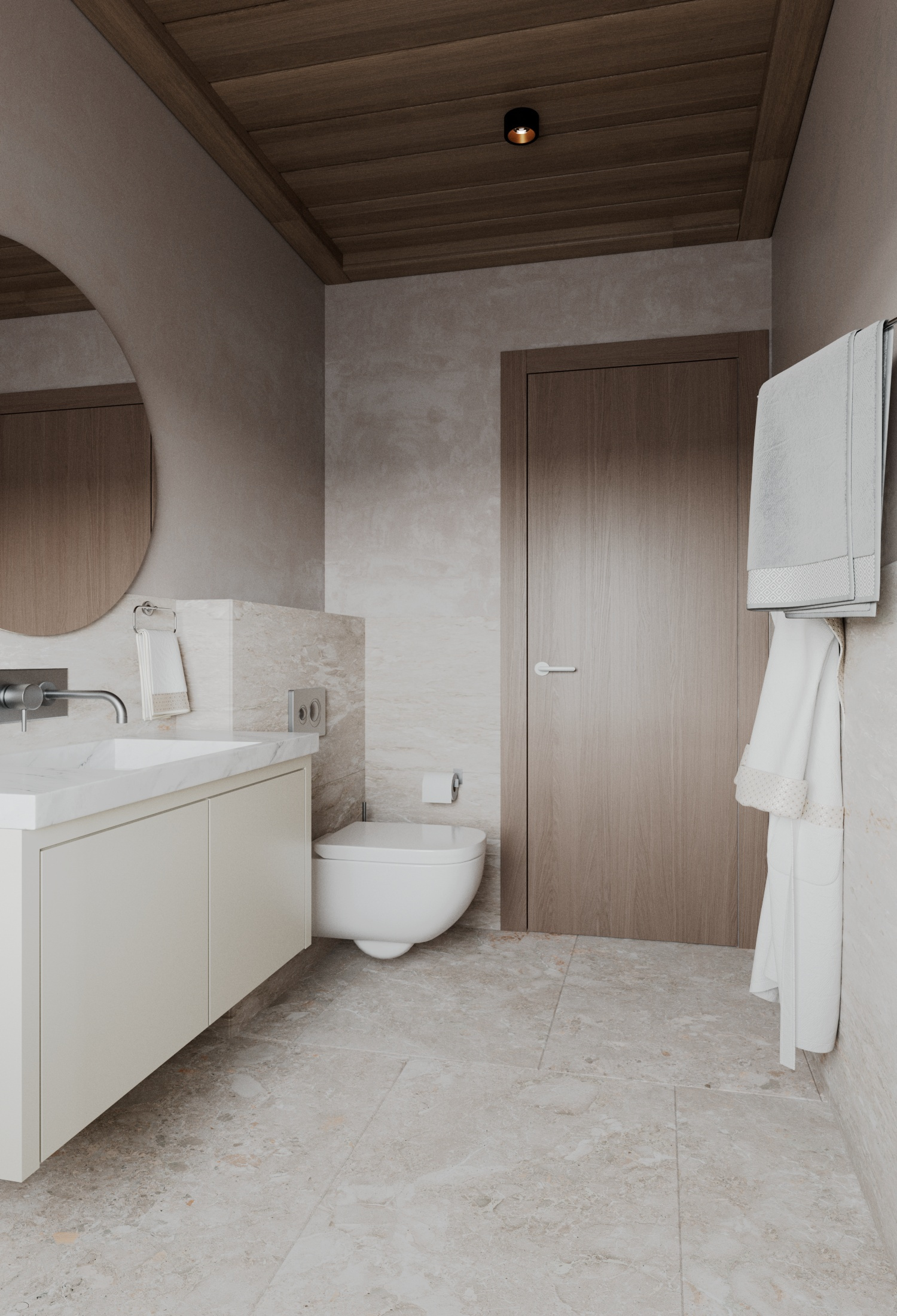 Гостевой дом с сауной