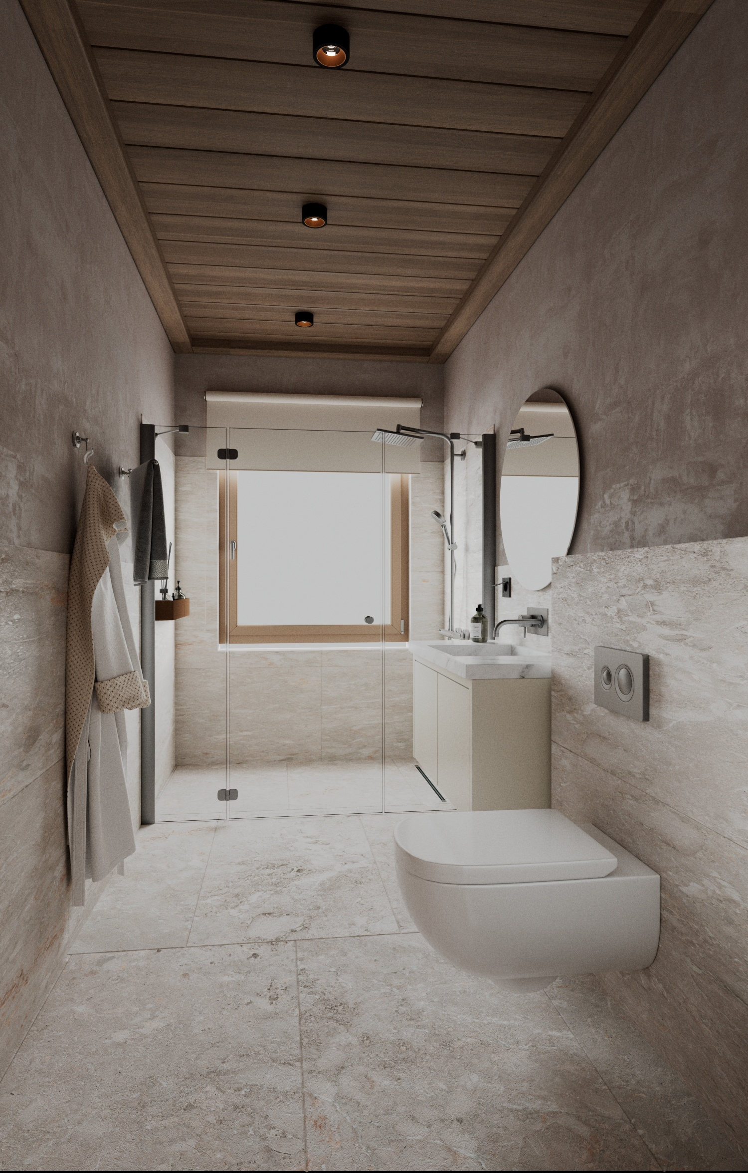 Гостевой дом с сауной