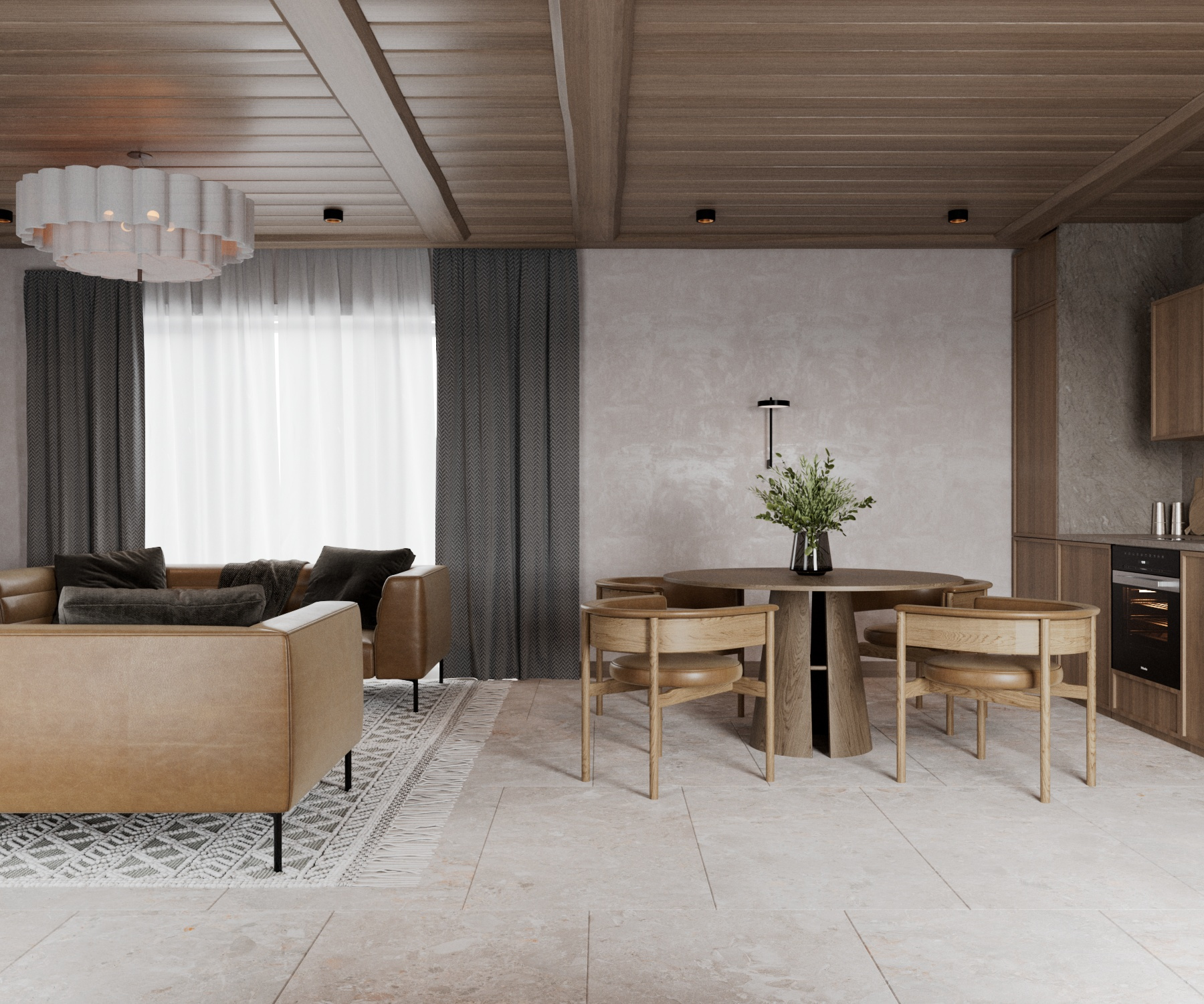 Гостевой дом с сауной