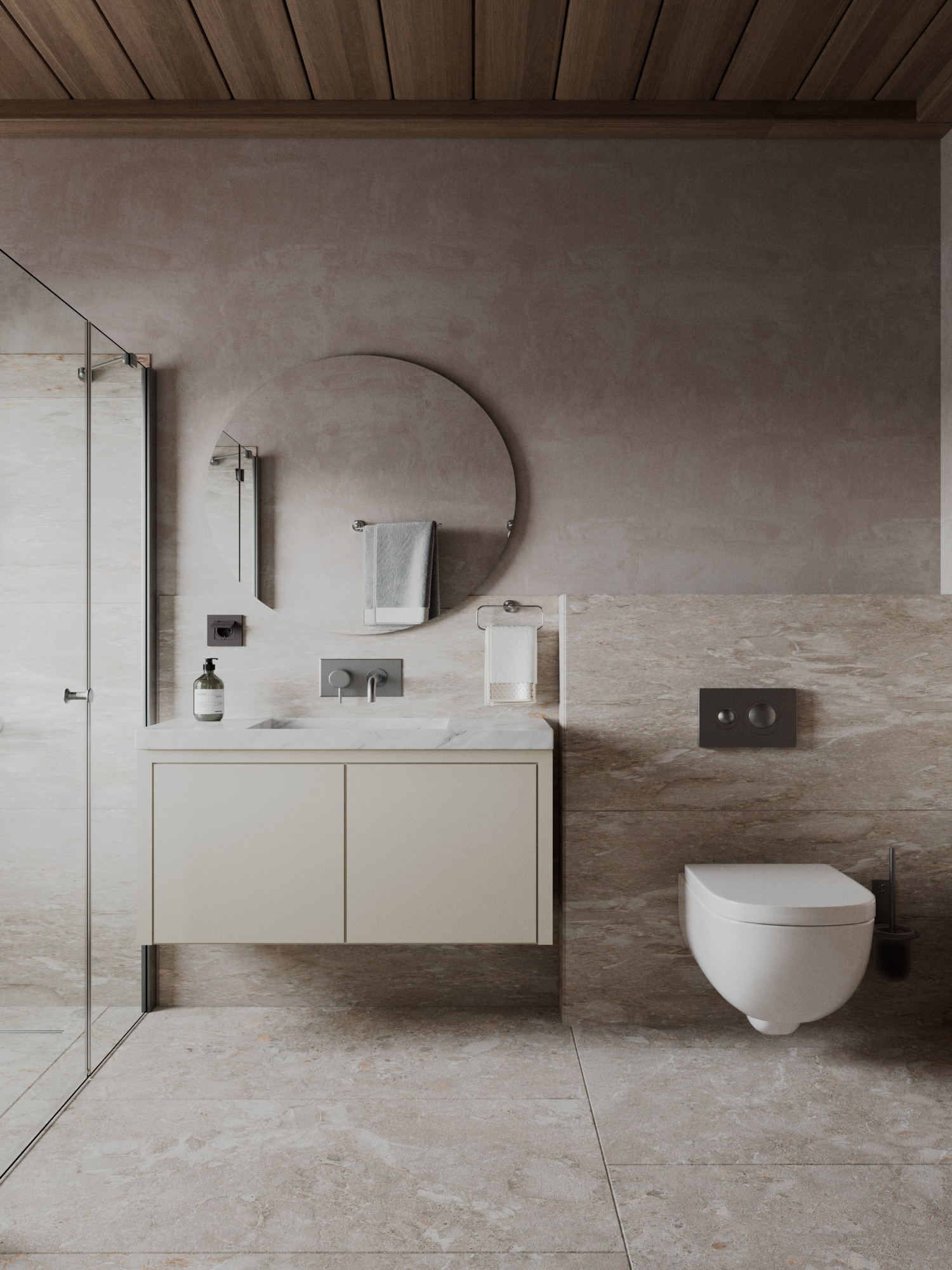 Гостевой дом с сауной