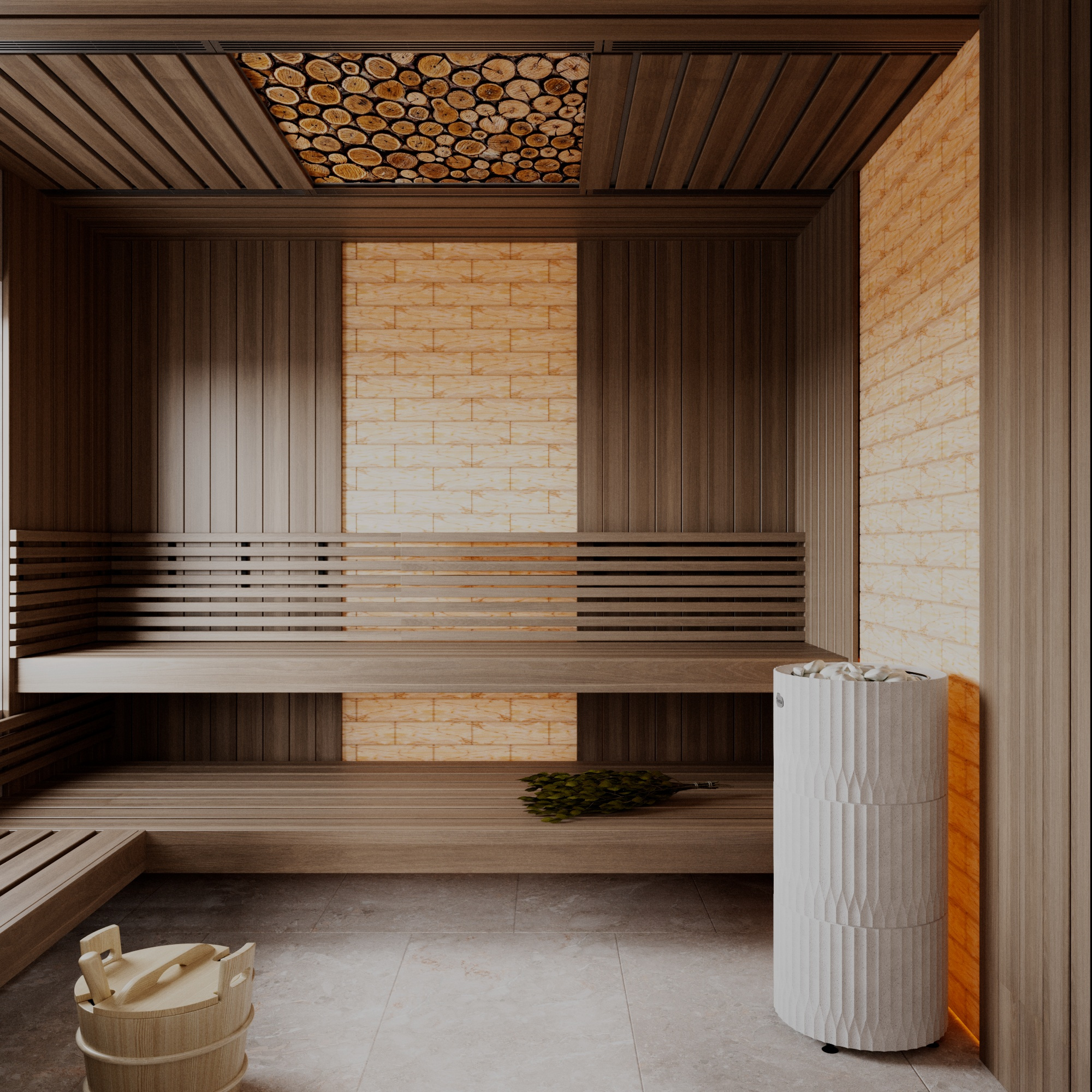 Гостевой дом с сауной