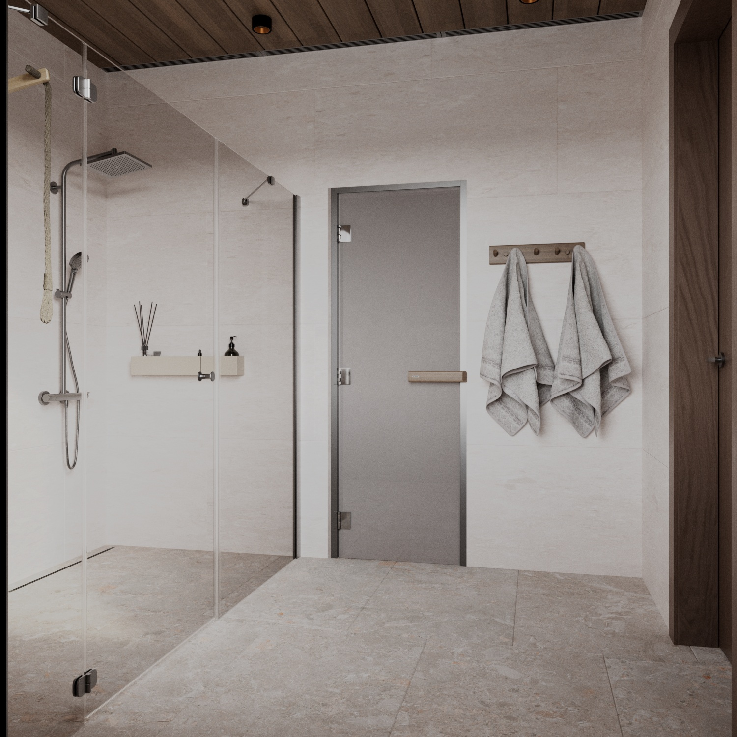 Гостевой дом с сауной