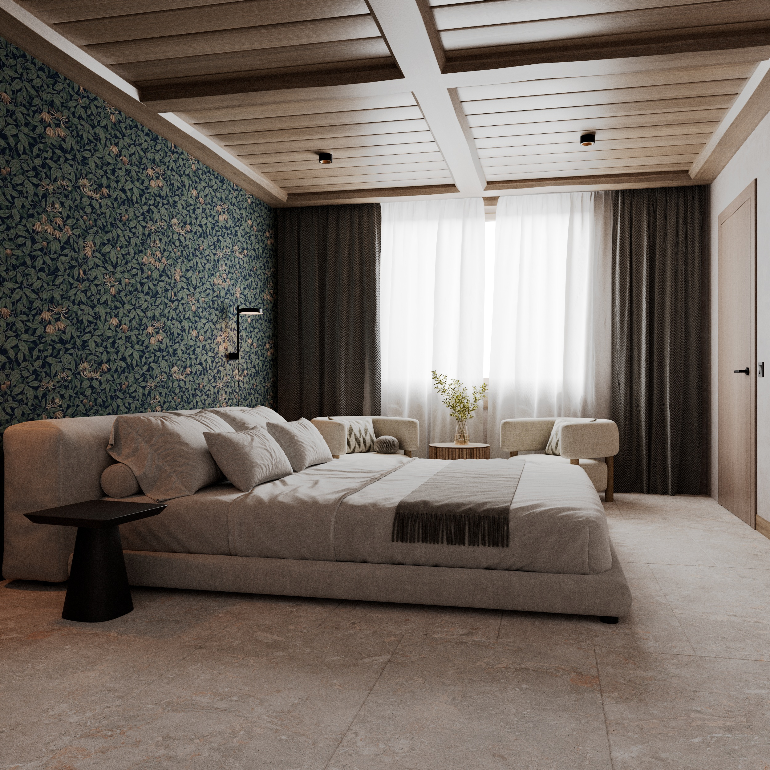 Гостевой дом с сауной