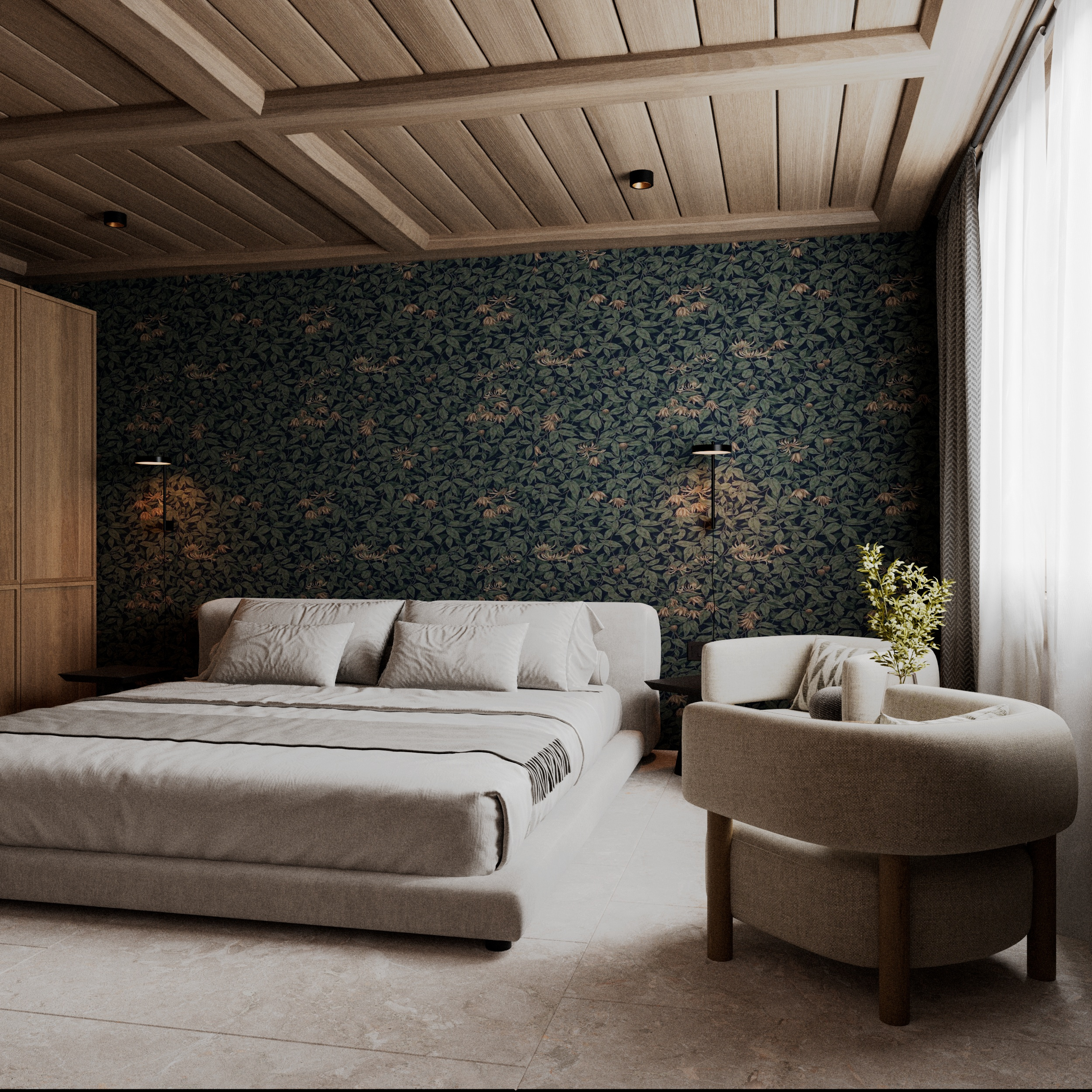 Гостевой дом с сауной