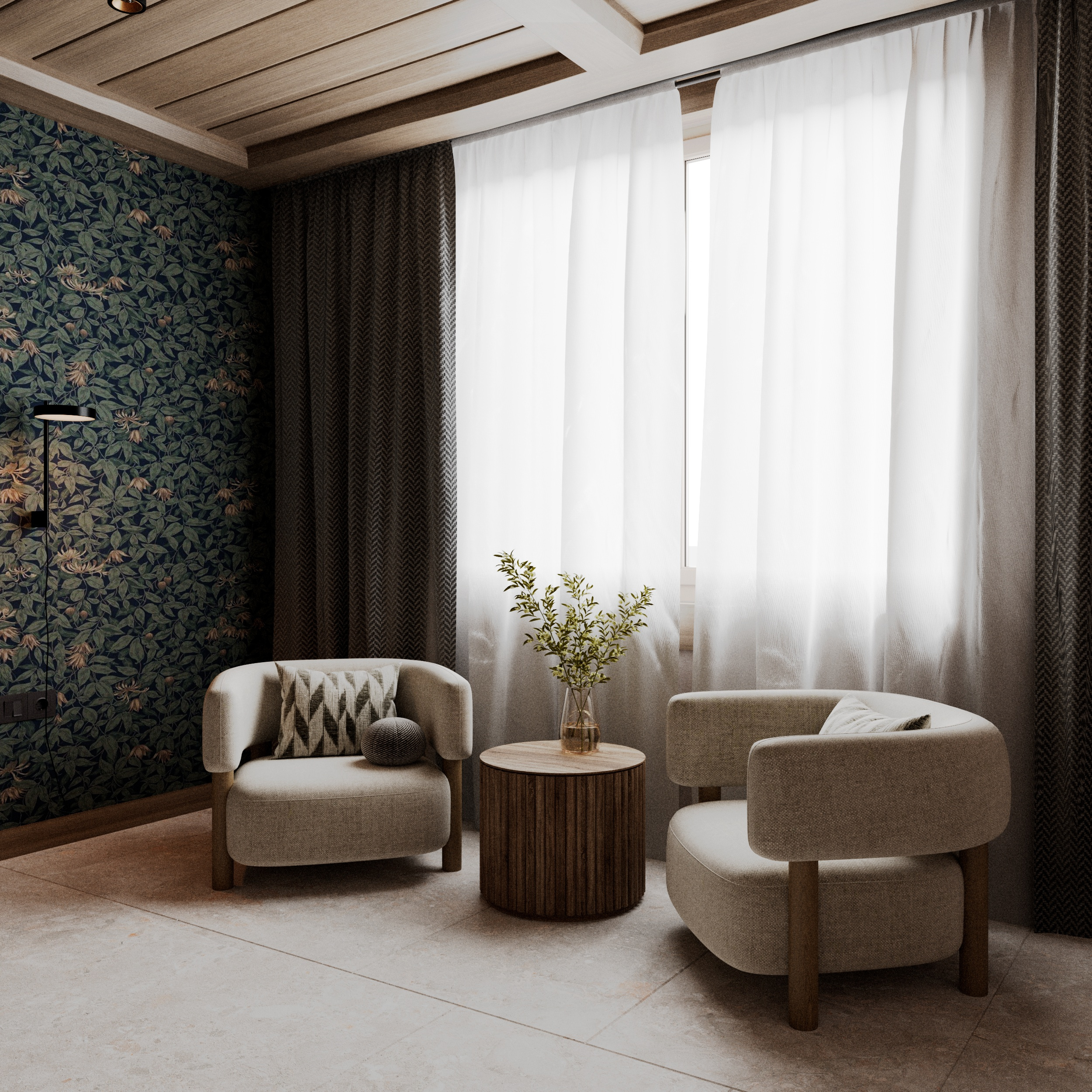 Гостевой дом с сауной