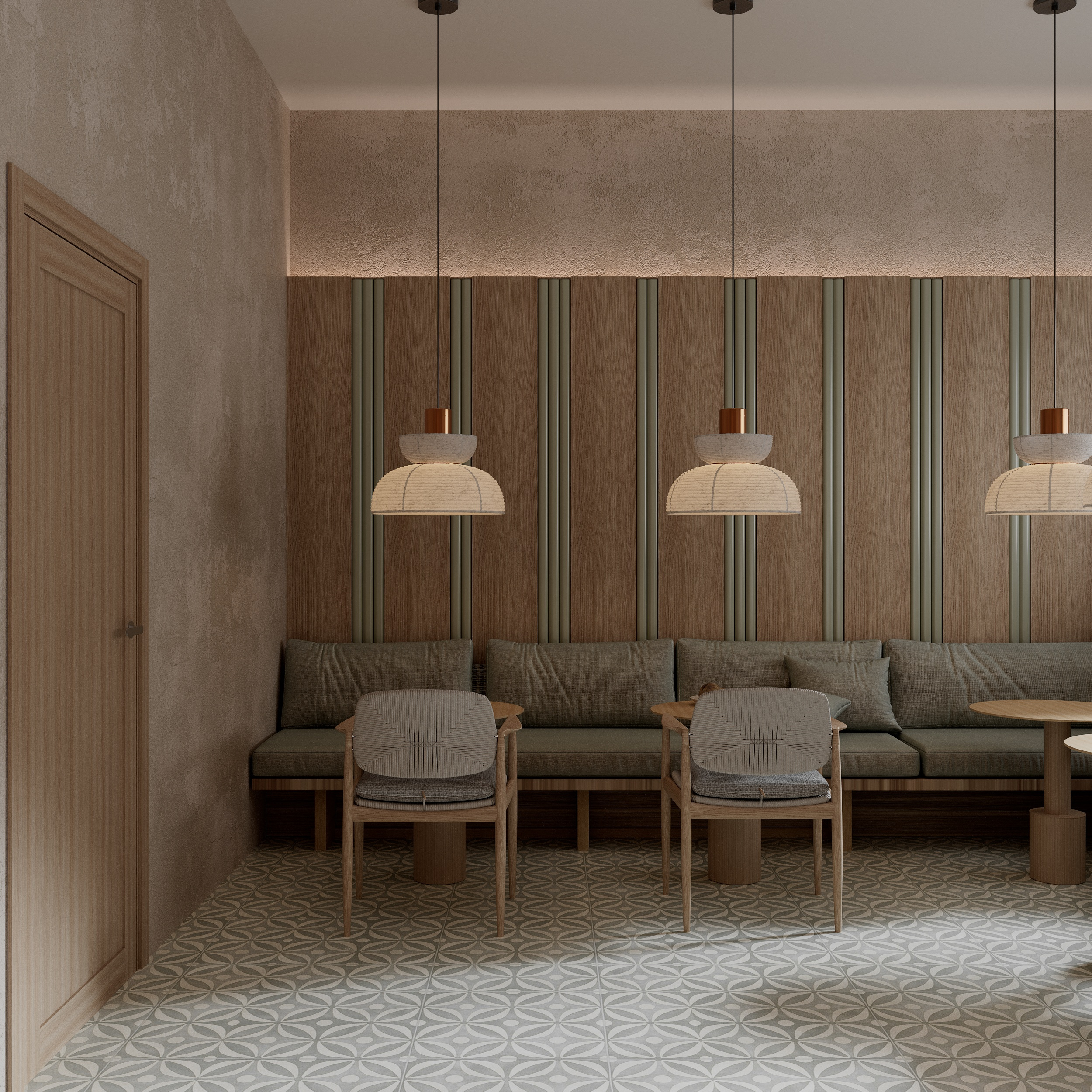 Небольшое кафе