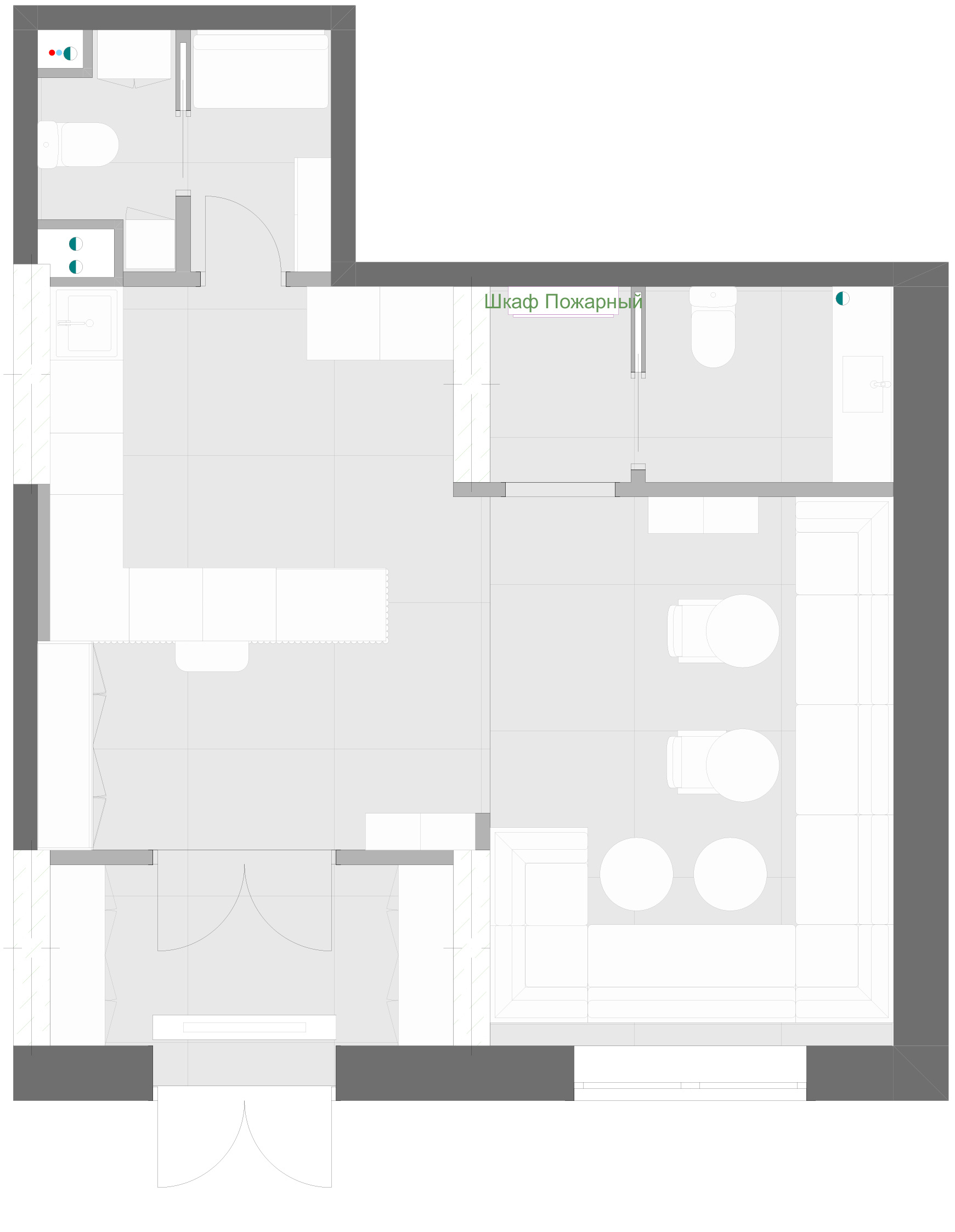 Небольшое кафе