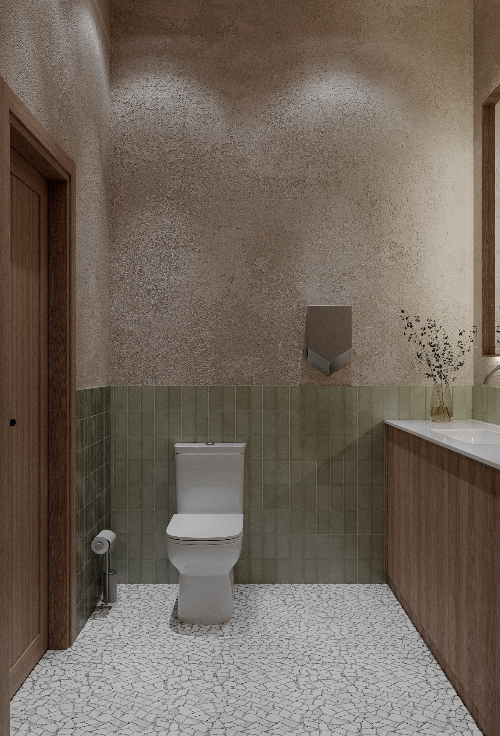 Небольшое кафе