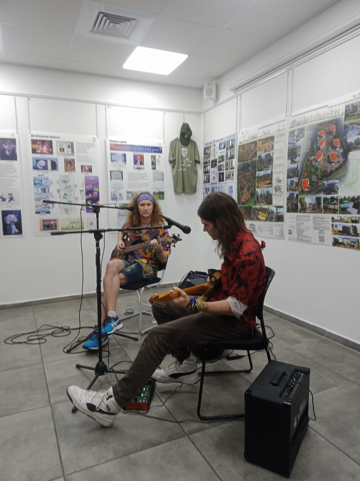 0 Выставка в Хайфе #artist_ss