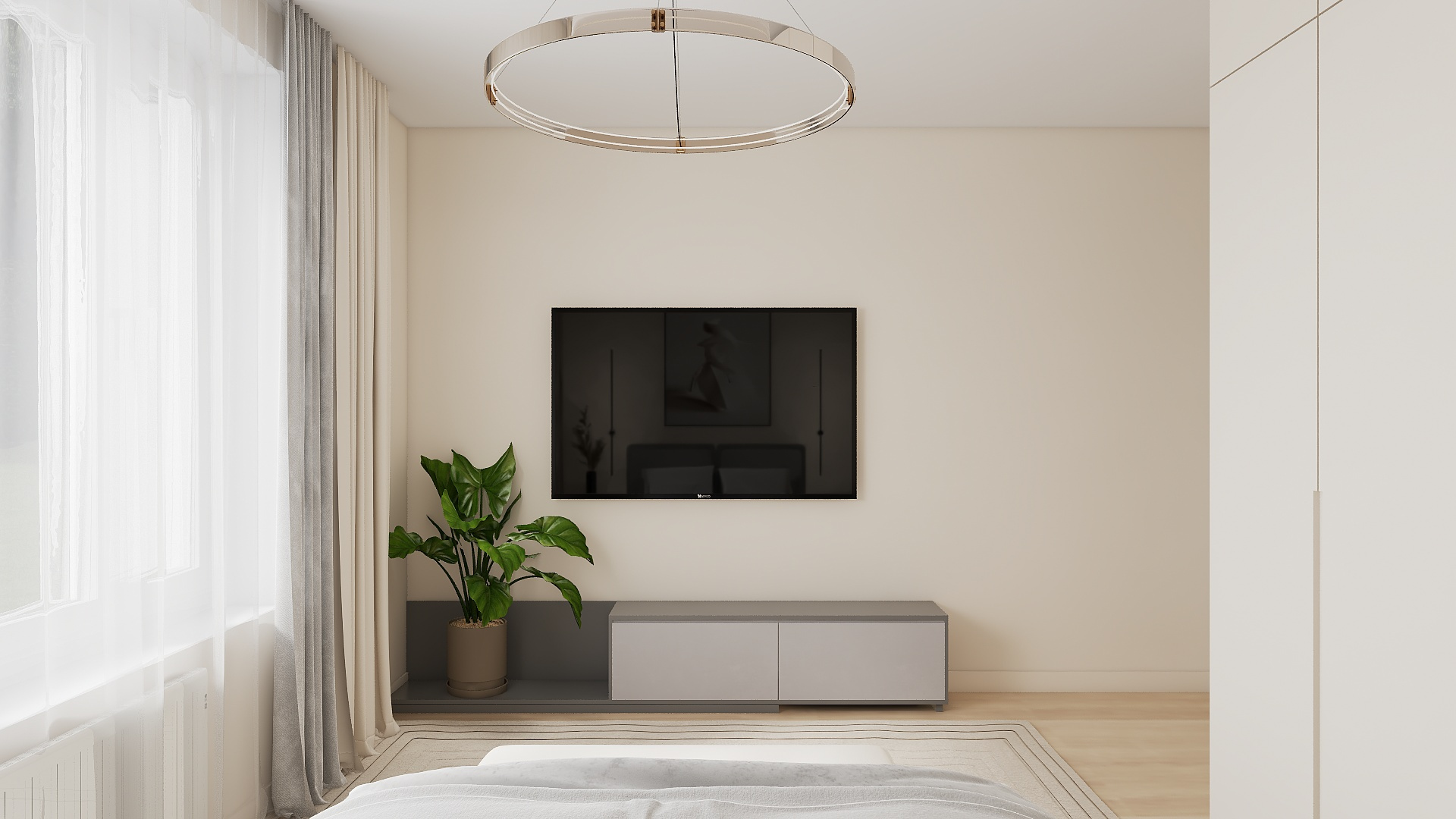 Спальня родителей