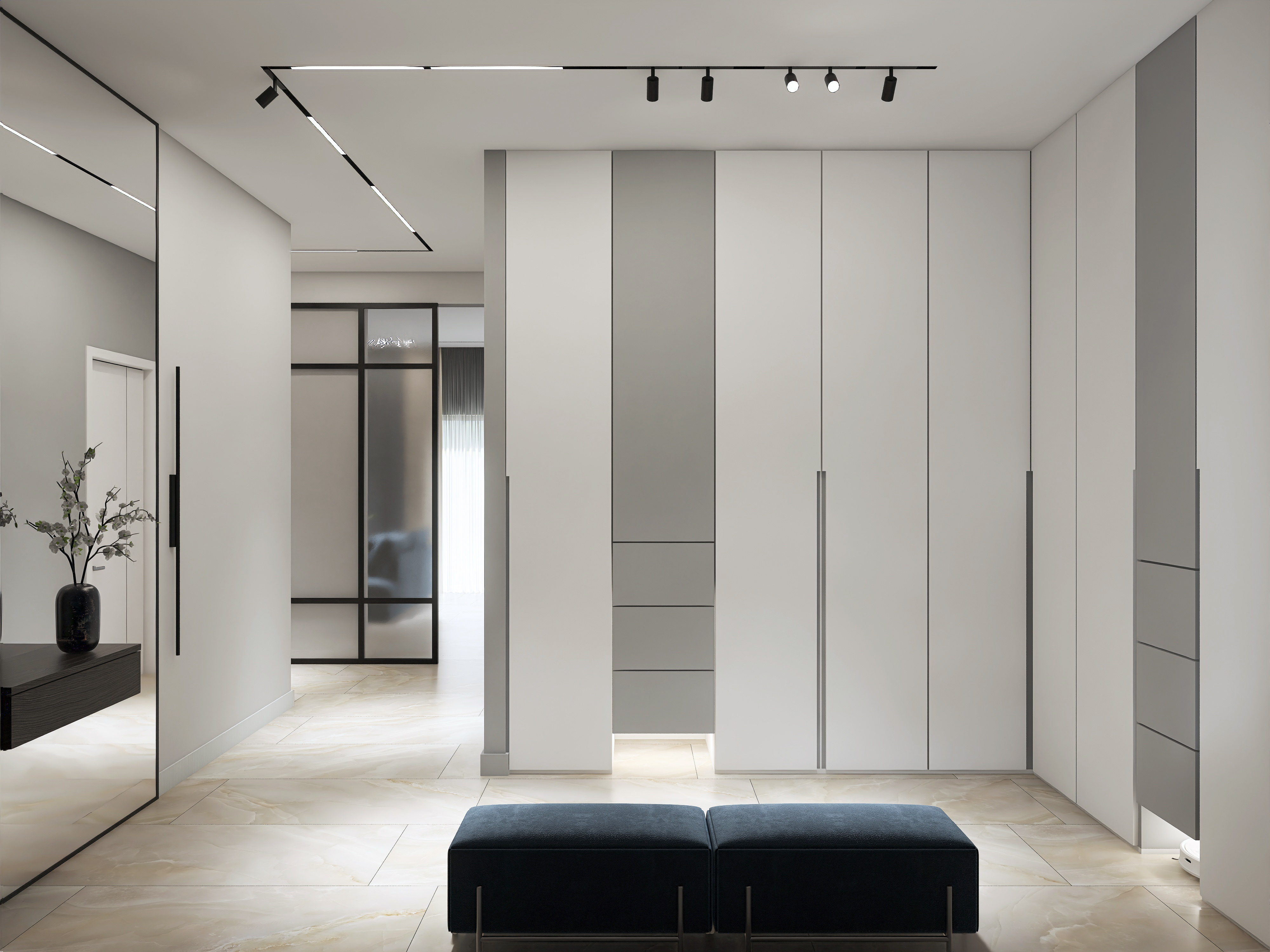 Обложка проекта: Прихожая