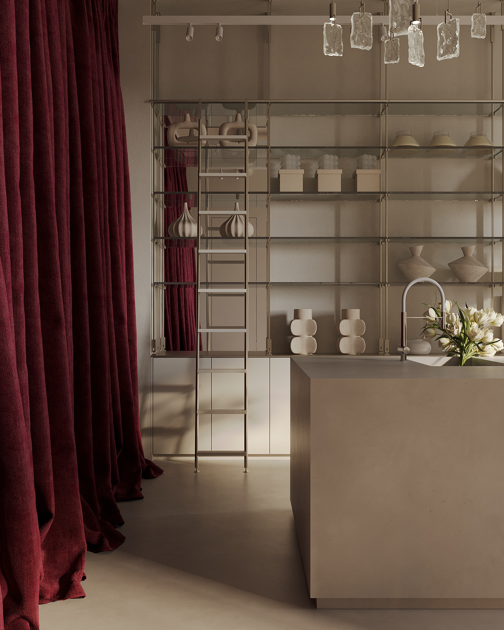 Букет Этикет. Цветочный бутик.