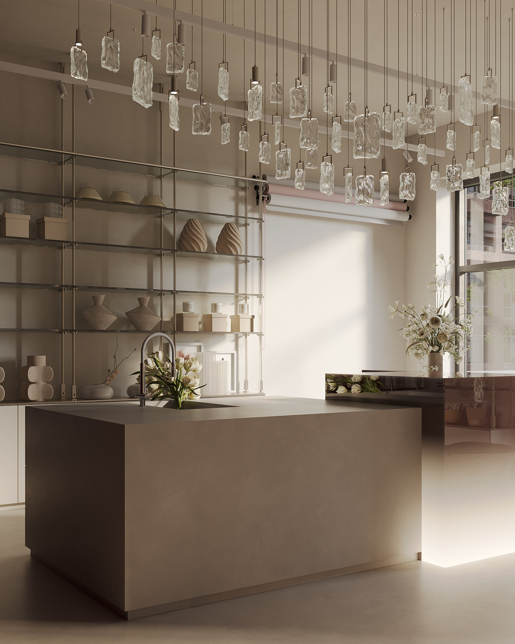 Букет Этикет. Цветочный бутик.