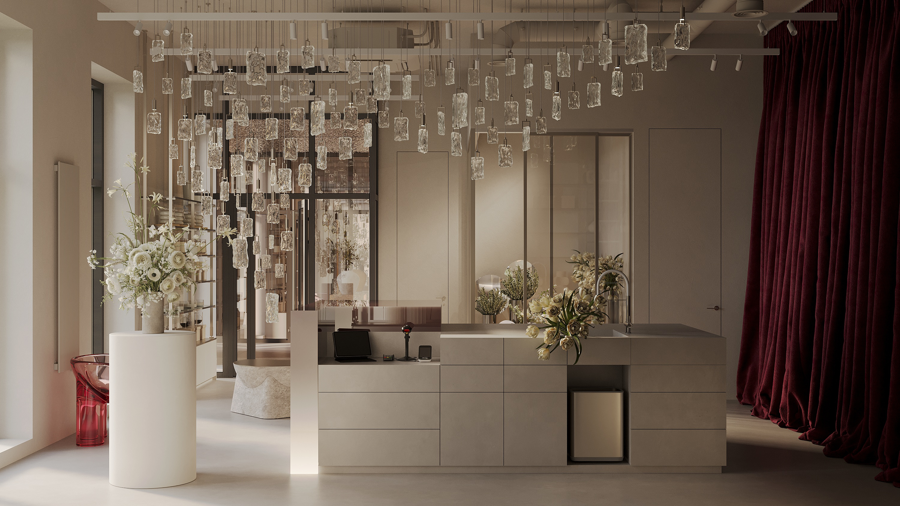 Букет Этикет. Цветочный бутик.