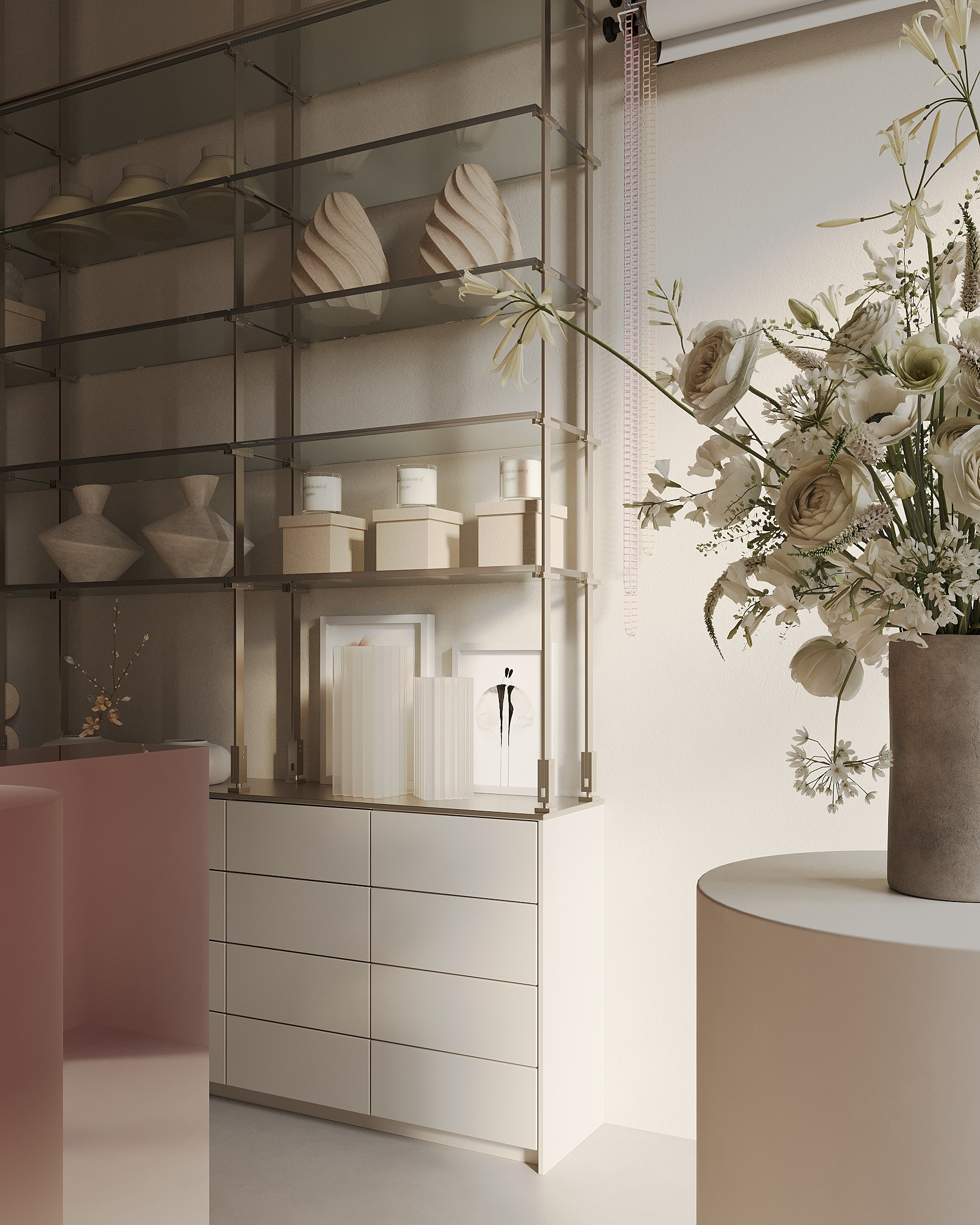 Букет Этикет. Цветочный бутик.