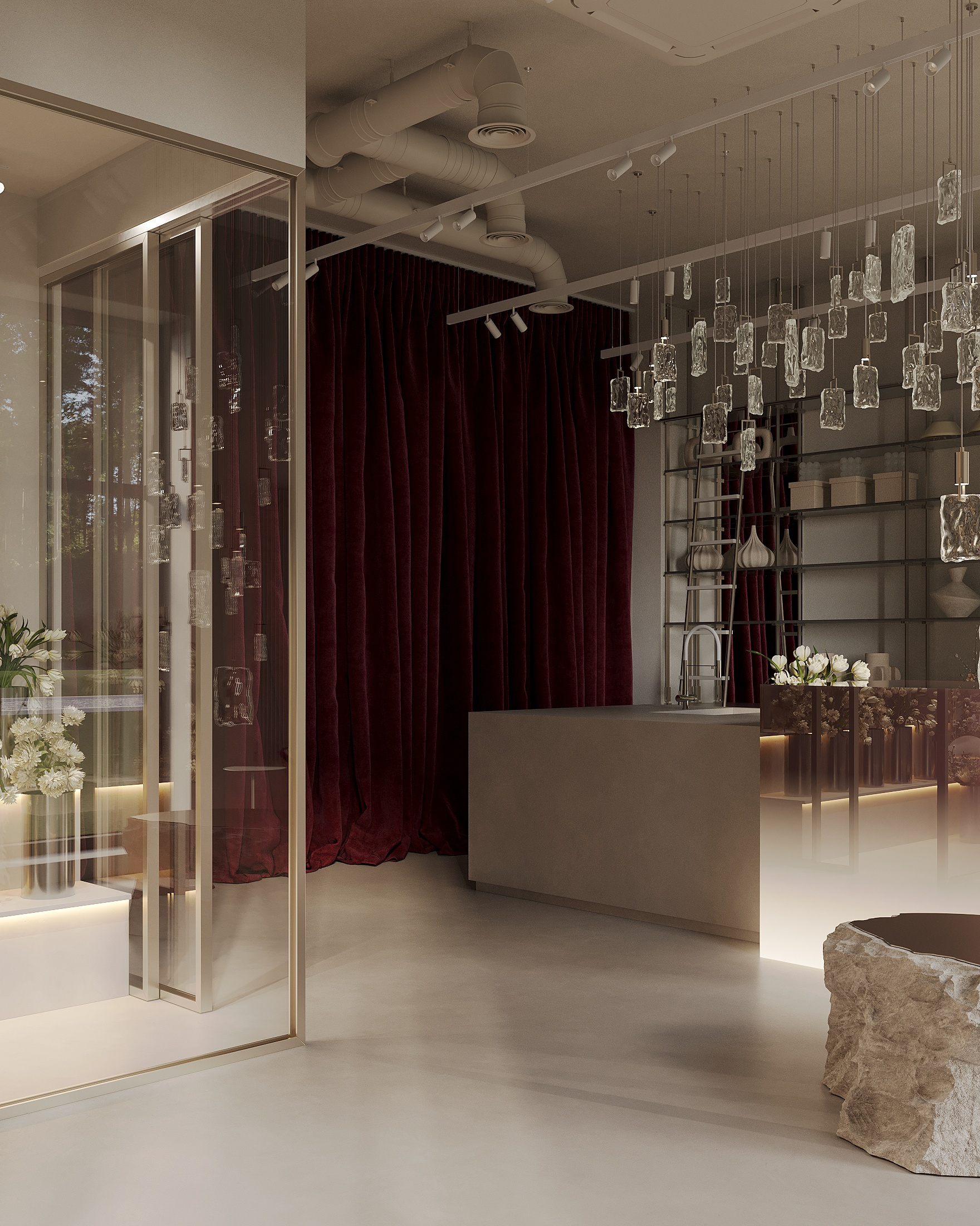 Букет Этикет. Цветочный бутик.