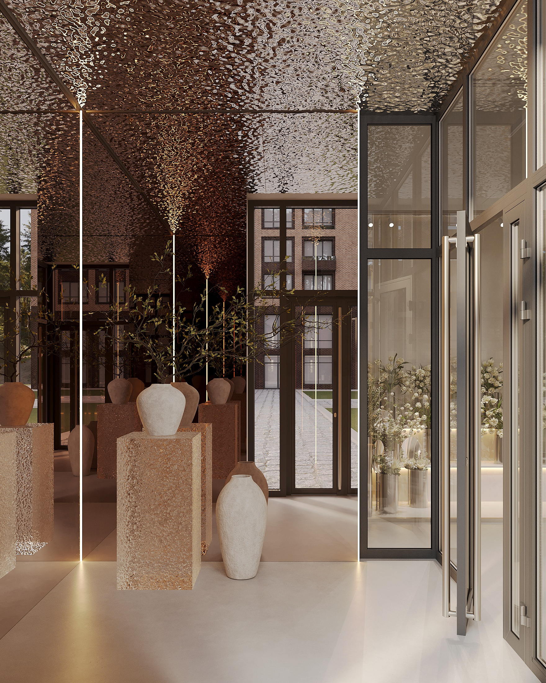 Букет Этикет. Цветочный бутик.