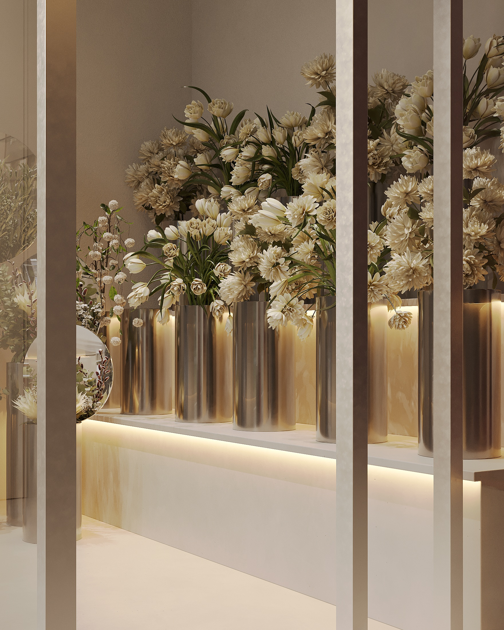 Букет Этикет. Цветочный бутик.