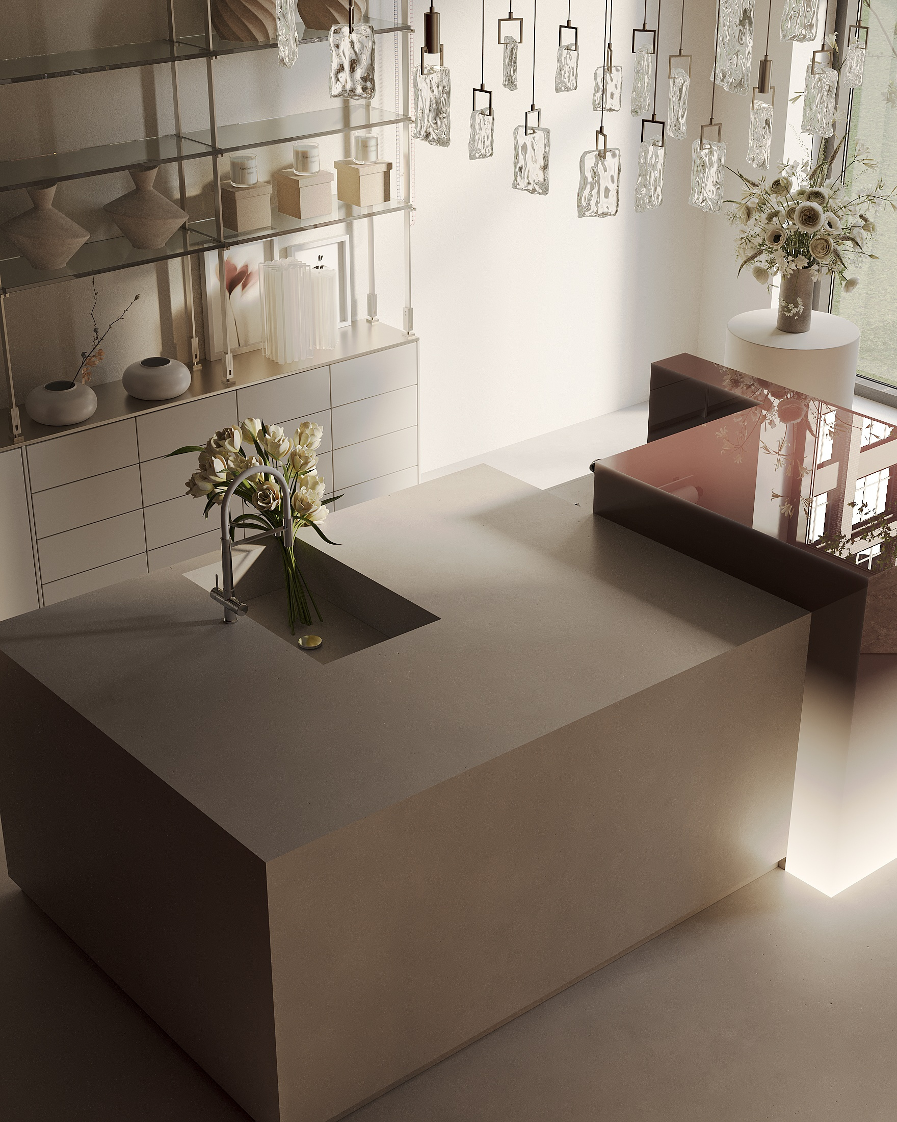 Букет Этикет. Цветочный бутик.