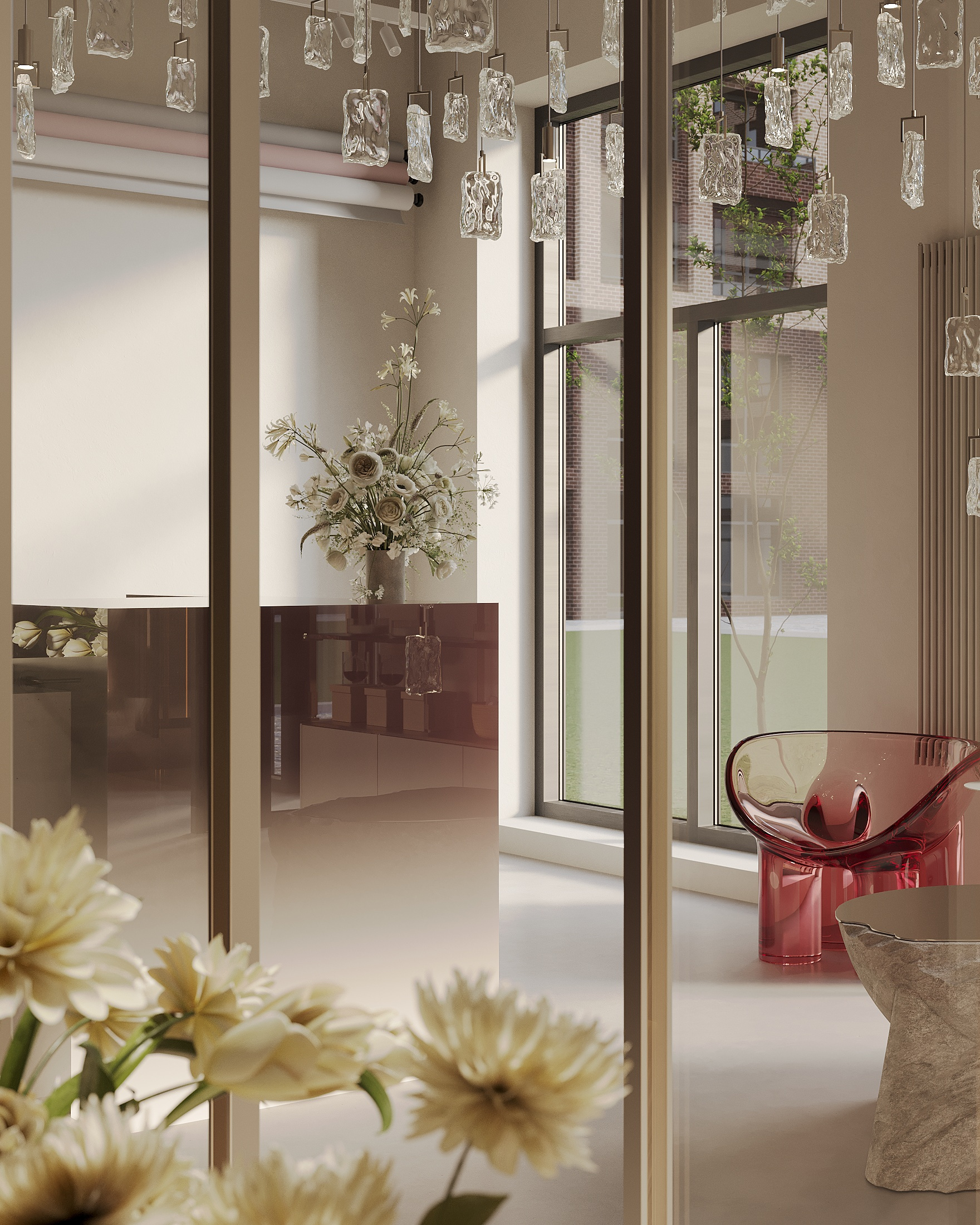 Букет Этикет. Цветочный бутик.