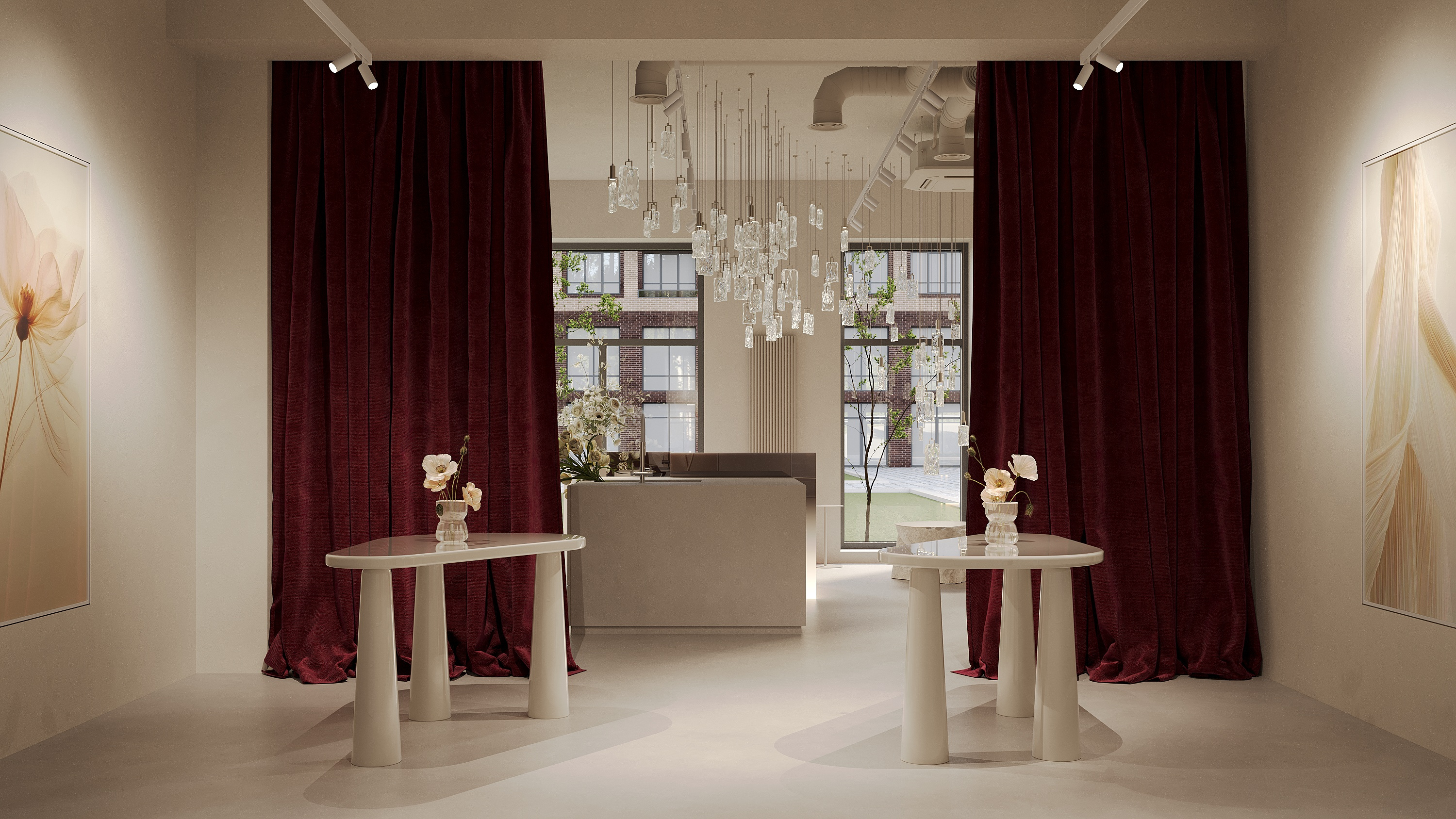 Букет Этикет. Цветочный бутик.